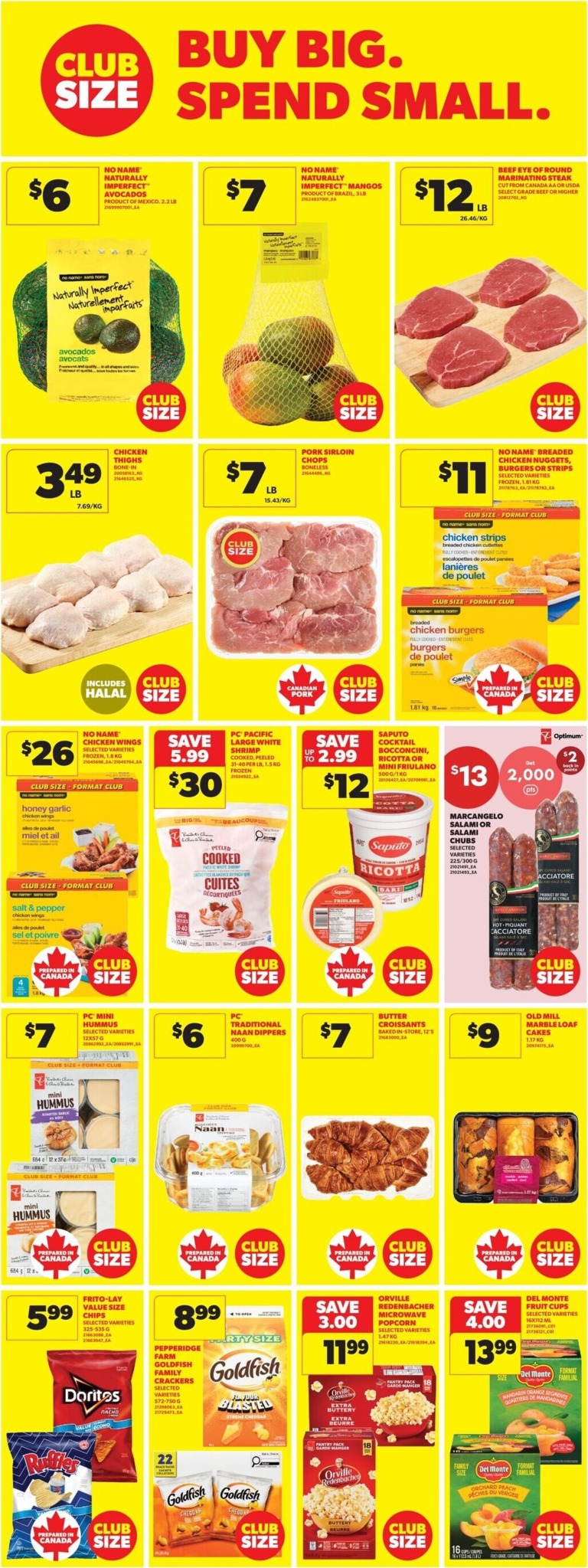 real-canadian-superstore - New Real Canadian Superstore Flyer for This Week – 2026-09-24 to 2026-09-30 - page: 25