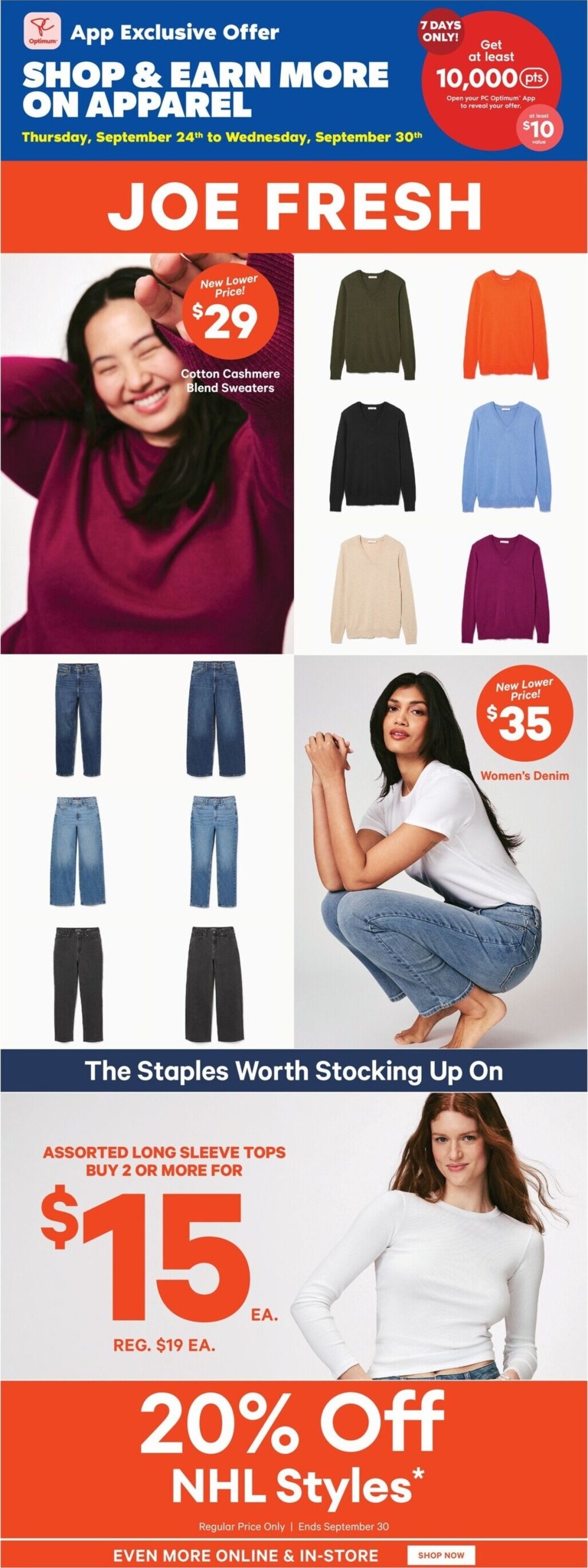 real-canadian-superstore - New Real Canadian Superstore Flyer for This Week – 2026-09-24 to 2026-09-30 - page: 39