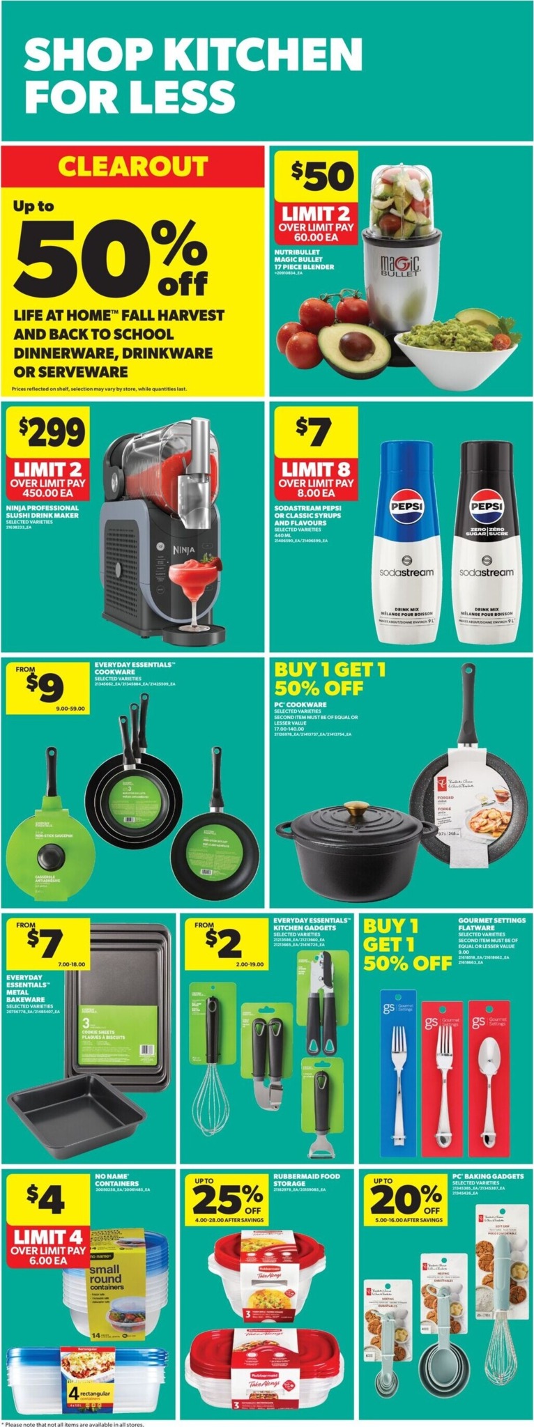 real-canadian-superstore - New Real Canadian Superstore Flyer for This Week – 2026-09-24 to 2026-09-30 - page: 34