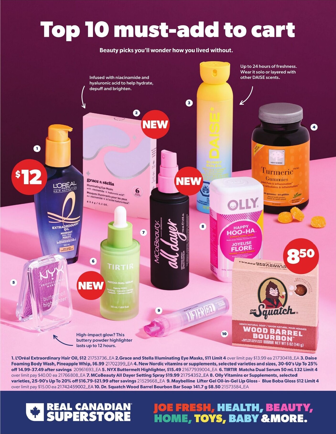 real-canadian-superstore - New Real Canadian Superstore - More Flyer for This Week – 2026-10-01 to 2026-10-21 - page: 18