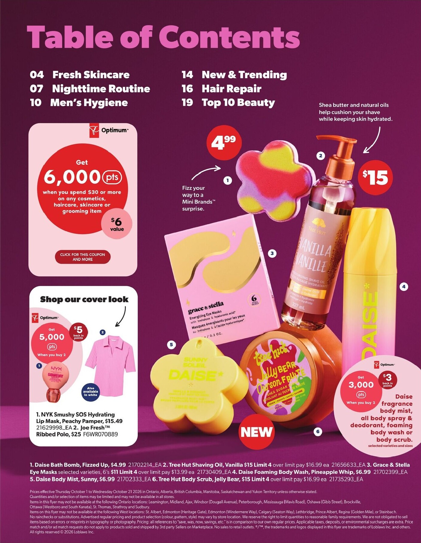 real-canadian-superstore - New Real Canadian Superstore - More Flyer for This Week – 2026-10-01 to 2026-10-21 - page: 2