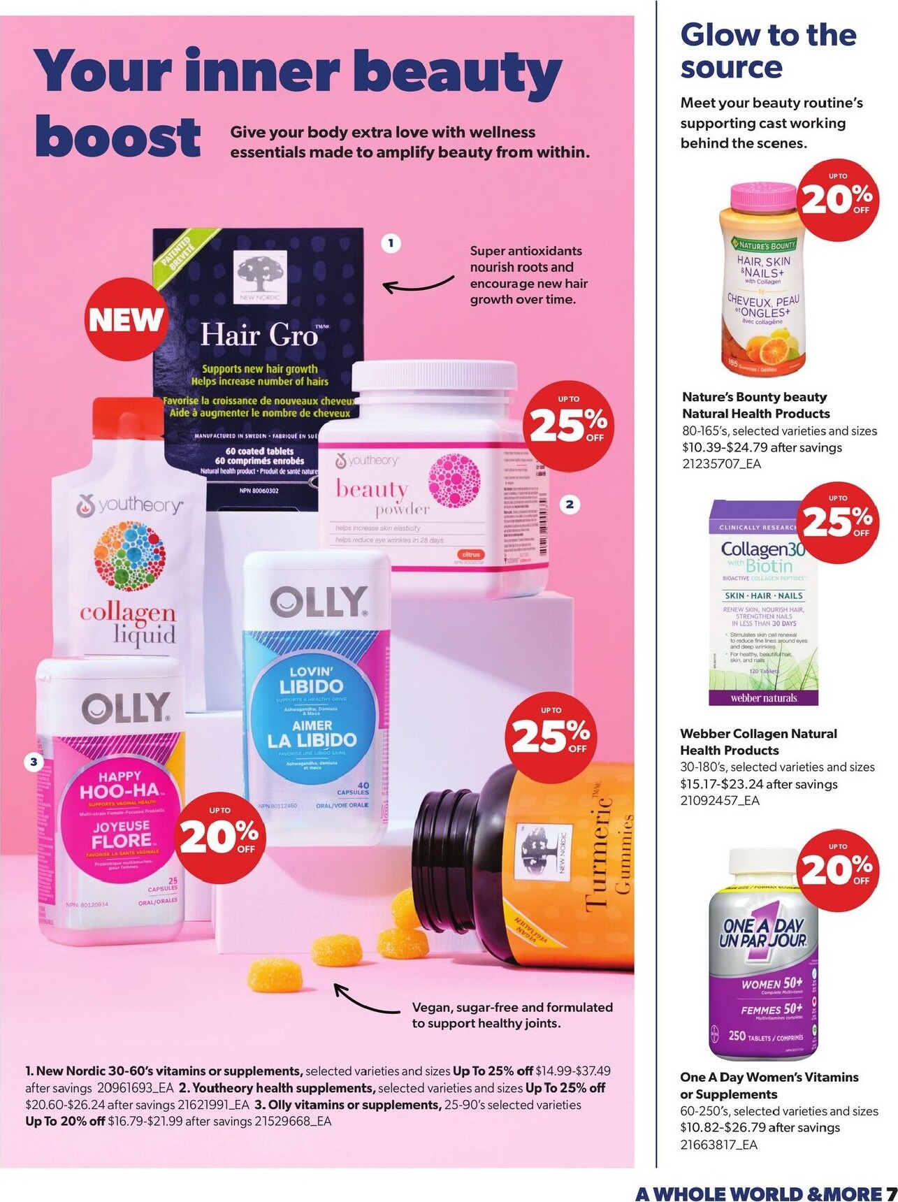 real-canadian-superstore - New Real Canadian Superstore - More Flyer for This Week – 2026-10-01 to 2026-10-21 - page: 7
