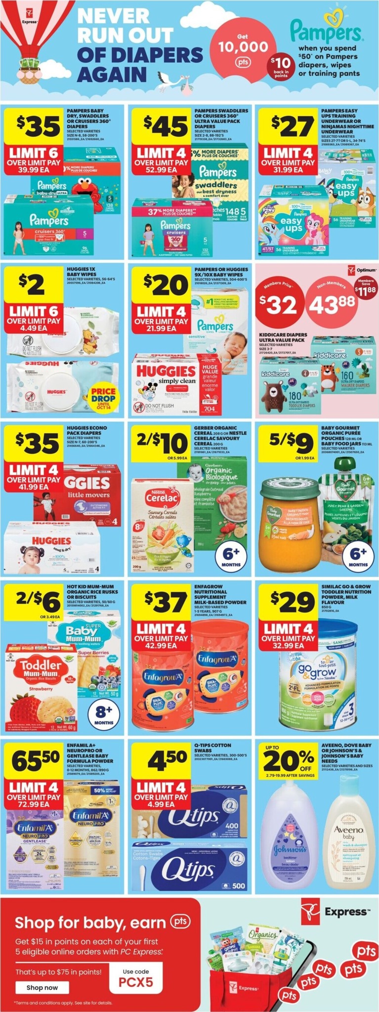 real-canadian-superstore - New Real Canadian Superstore Flyer for This Week – 2026-10-01 to 2026-10-07 - page: 34