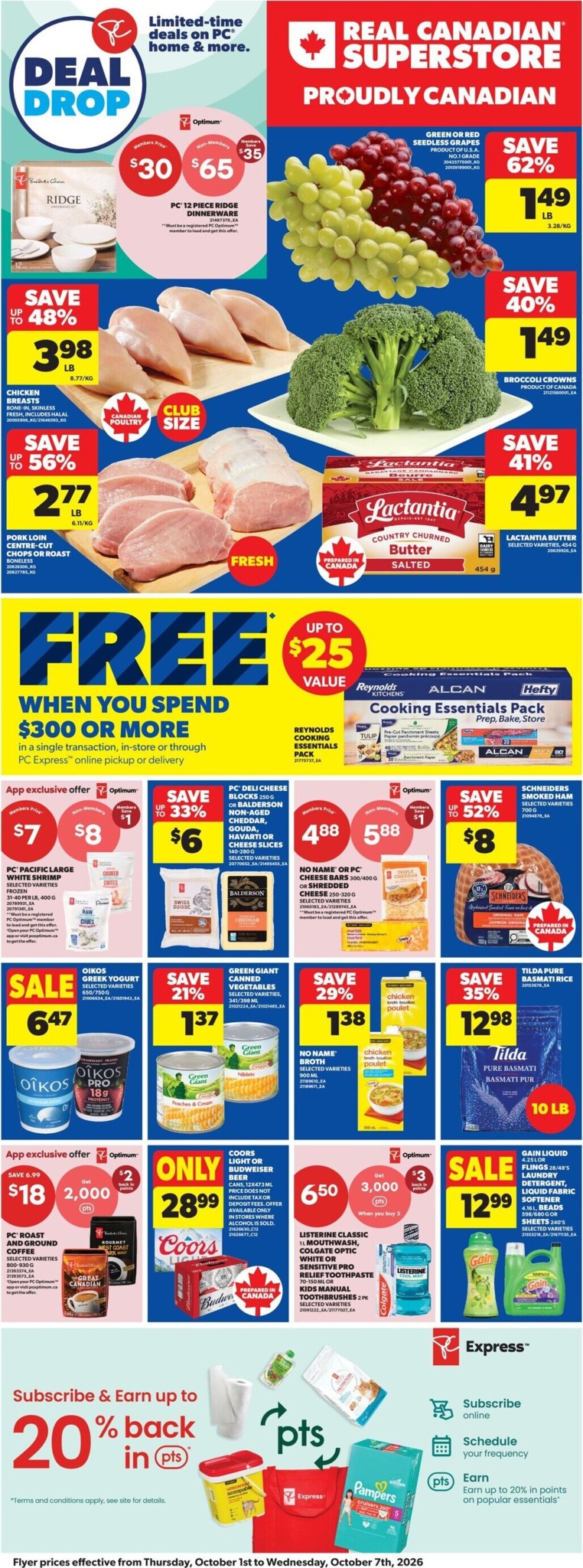 real-canadian-superstore - New Real Canadian Superstore Flyer for This Week – 2026-10-01 to 2026-10-07 - page: 3