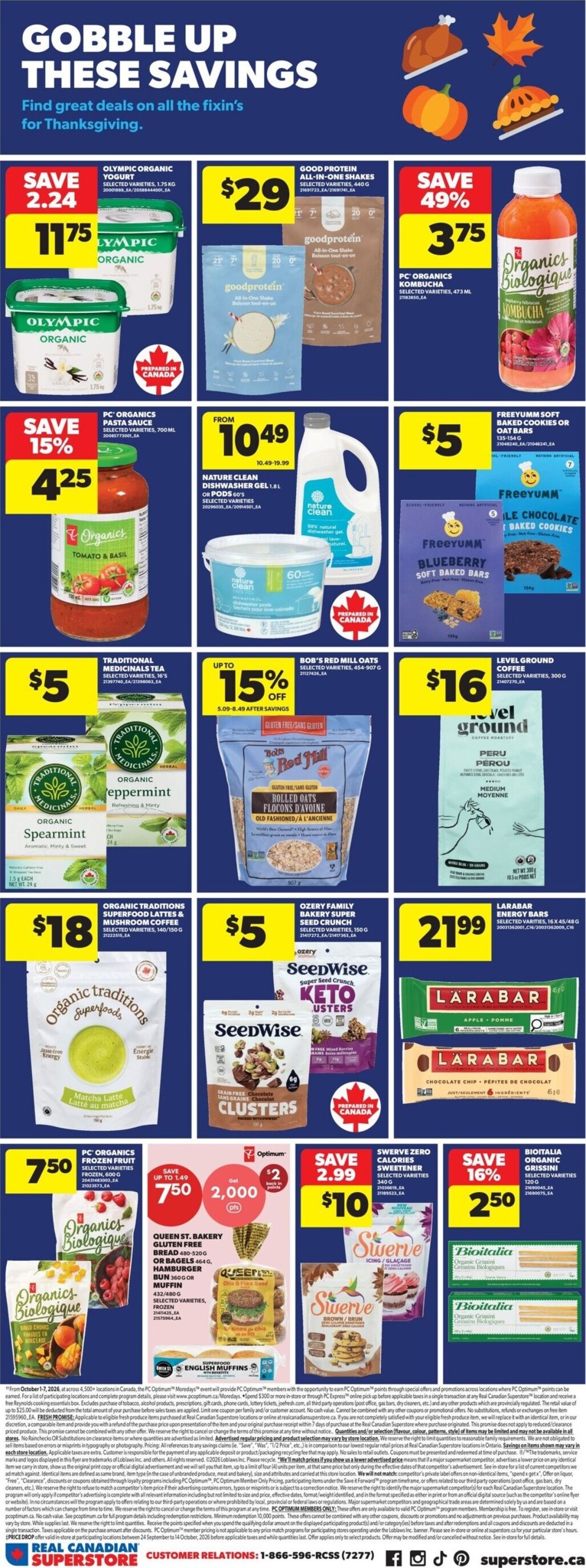 real-canadian-superstore - New Real Canadian Superstore Flyer for This Week – 2026-10-01 to 2026-10-07 - page: 12