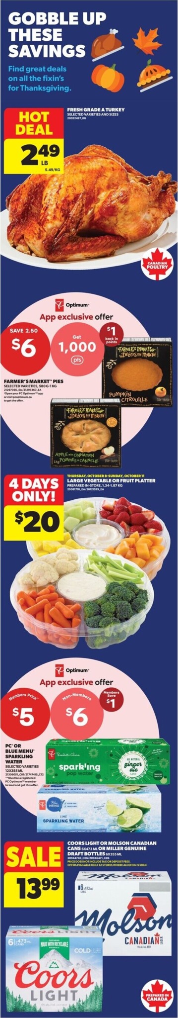 real-canadian-superstore - New Real Canadian Superstore Flyer for This Week – 2026-10-08 to 2026-10-14 - page: 1