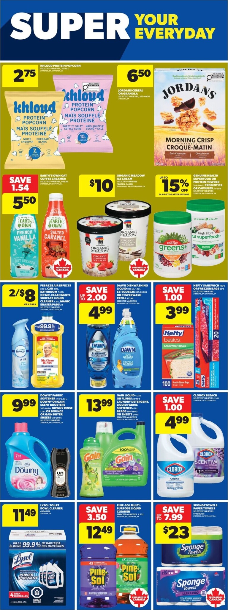 real-canadian-superstore - New Real Canadian Superstore Flyer for This Week – 2026-10-08 to 2026-10-14 - page: 21