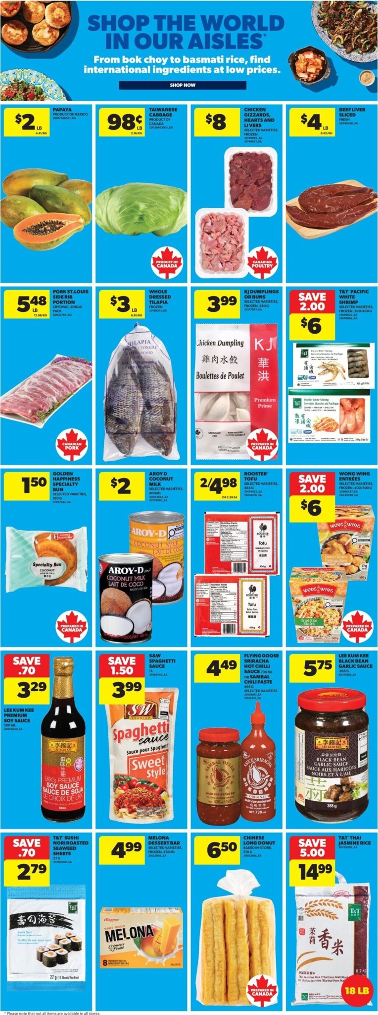 real-canadian-superstore - New Real Canadian Superstore Flyer for This Week – 2026-10-08 to 2026-10-14 - page: 18