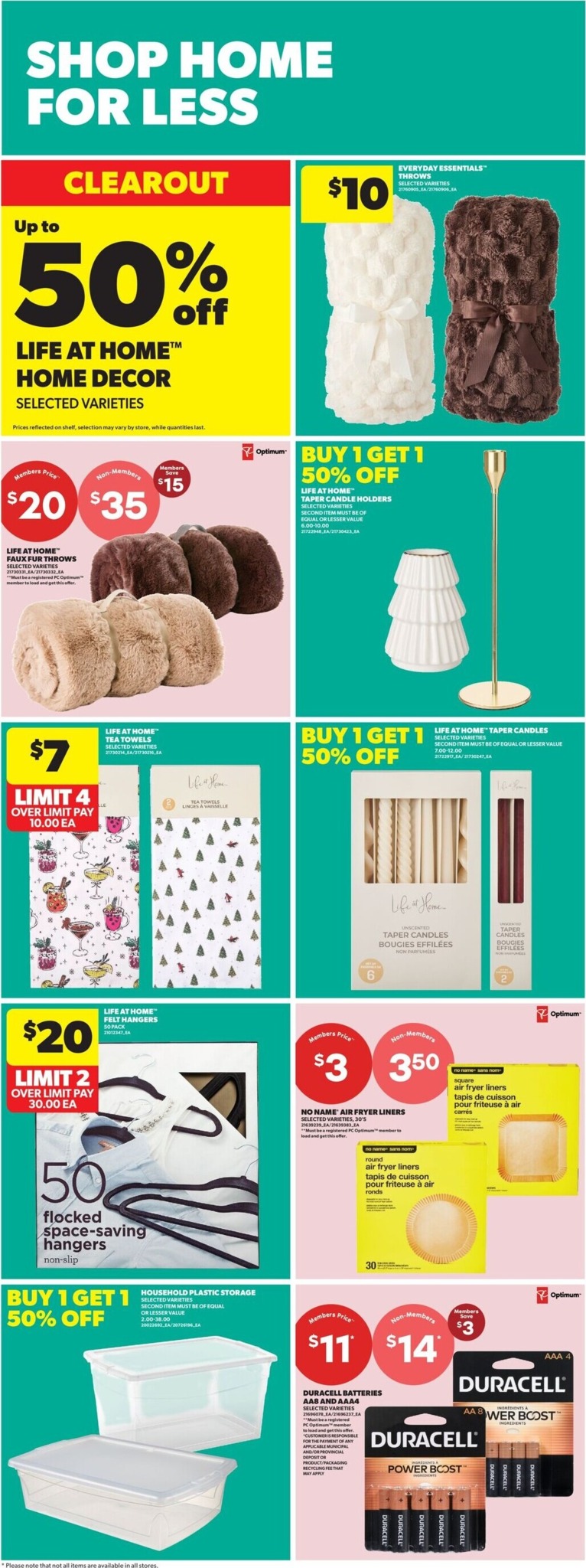 real-canadian-superstore - New Real Canadian Superstore Flyer for This Week – 2026-10-08 to 2026-10-14 - page: 31