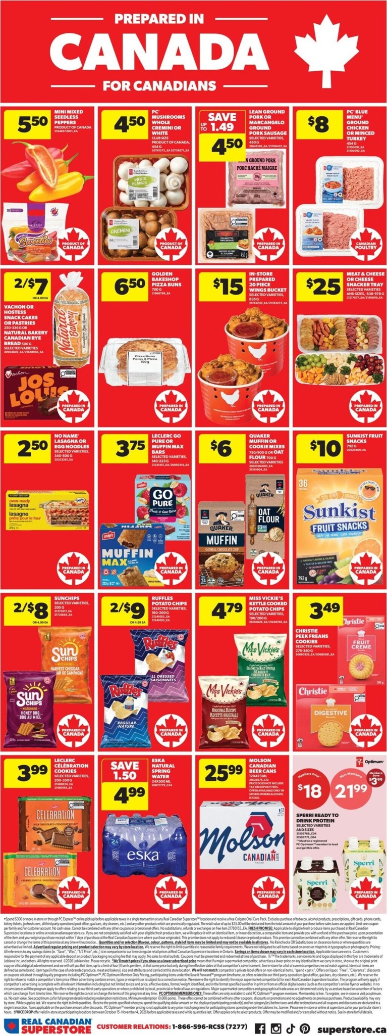 real-canadian-superstore - New Real Canadian Superstore Flyer for This Week – 2026-10-15 to 2026-10-21 - page: 10