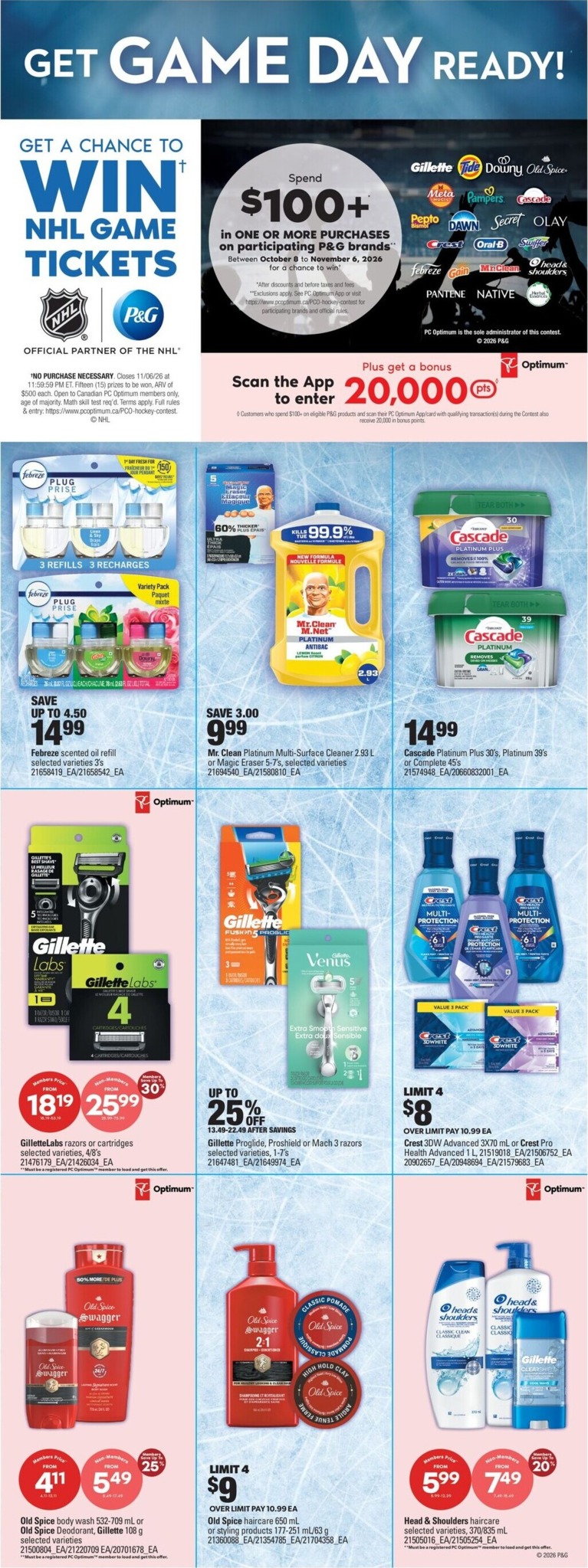 real-canadian-superstore - New Real Canadian Superstore Flyer for This Week – 2026-10-15 to 2026-10-21 - page: 31