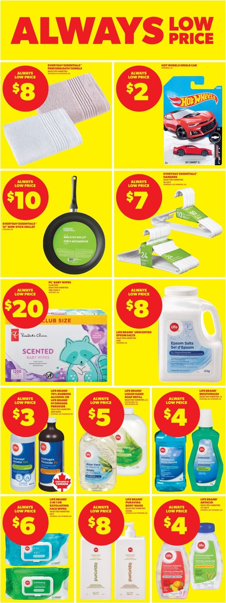 real-canadian-superstore - New Real Canadian Superstore Flyer for This Week – 2026-10-15 to 2026-10-21 - page: 19