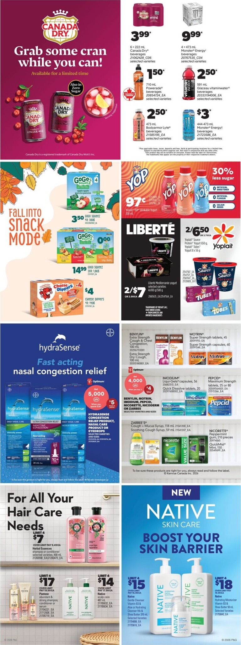 real-canadian-superstore - New Real Canadian Superstore Flyer for This Week – 2026-10-22 to 2026-10-28 - page: 43