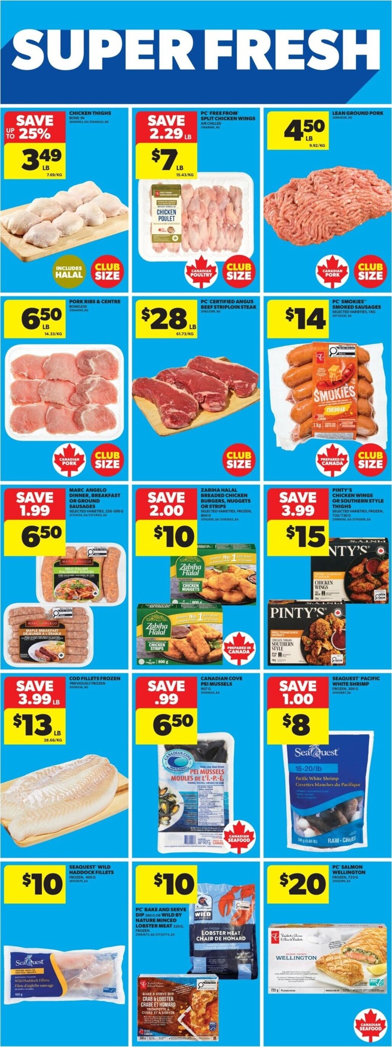 real-canadian-superstore - New Real Canadian Superstore Flyer for This Week – 2026-10-22 to 2026-10-28 - page: 18