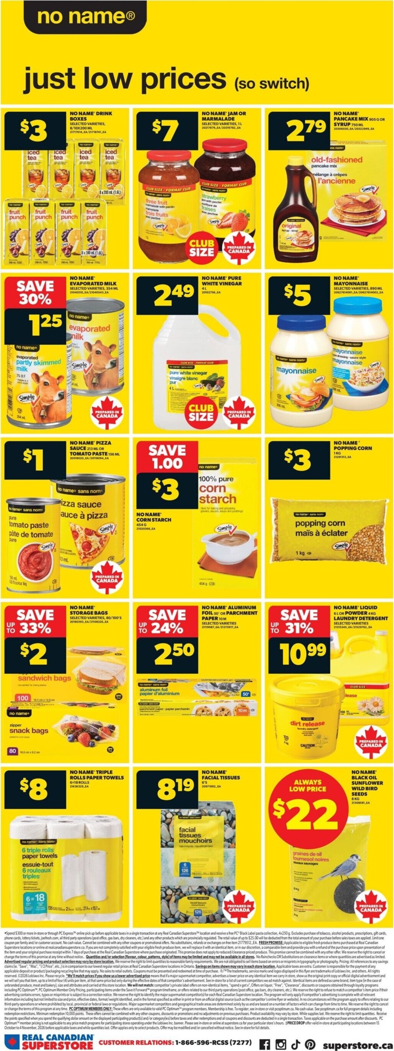 real-canadian-superstore - New Real Canadian Superstore Flyer for This Week – 2026-10-22 to 2026-10-28 - page: 10