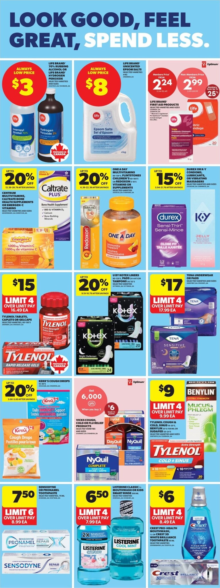 real-canadian-superstore - New Real Canadian Superstore Flyer for This Week – 2026-10-22 to 2026-10-28 - page: 29