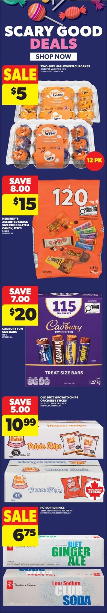 real-canadian-superstore - New Real Canadian Superstore Flyer for This Week – 2026-10-22 to 2026-10-28 - page: 7