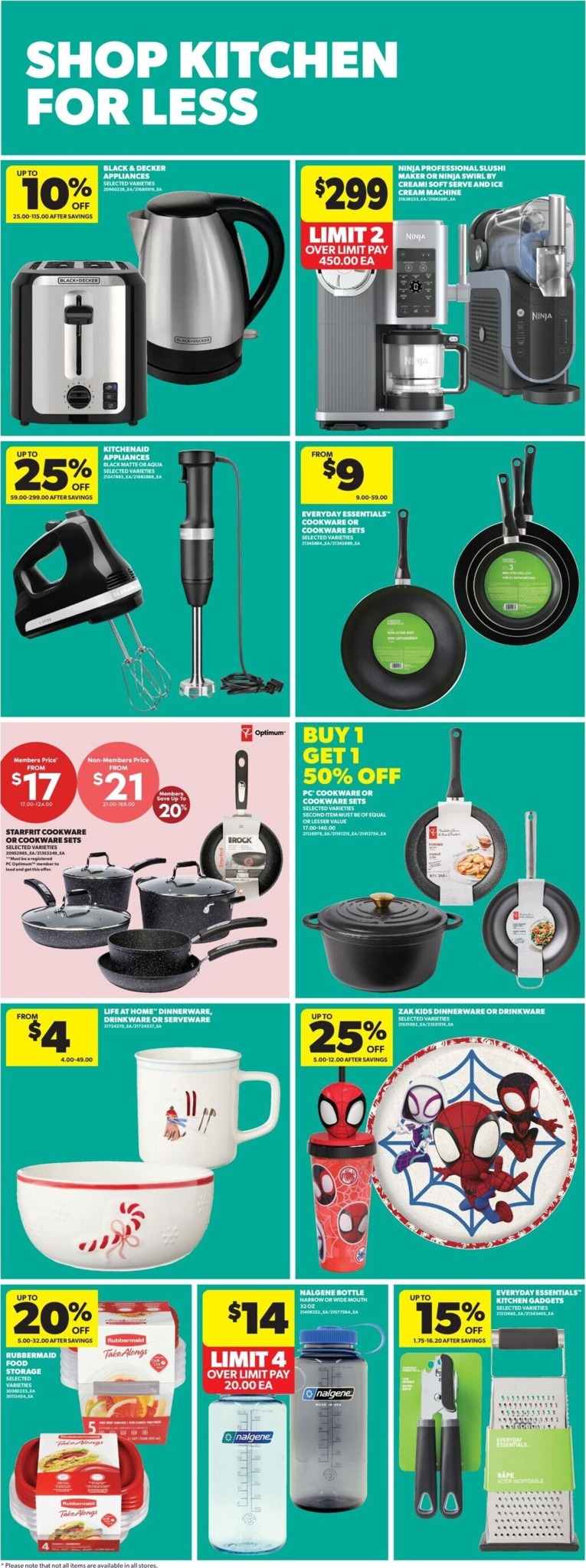 real-canadian-superstore - New Real Canadian Superstore Flyer for This Week – 2026-10-22 to 2026-10-28 - page: 37