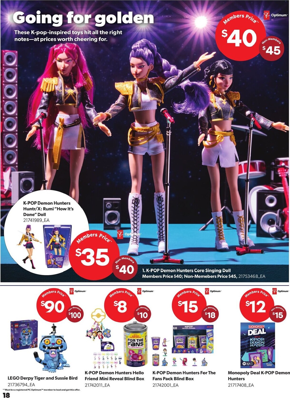 real-canadian-superstore - New Real Canadian Superstore - Toy Book Flyer for This Week – 2026-10-22 to 2026-12-30 - page: 18