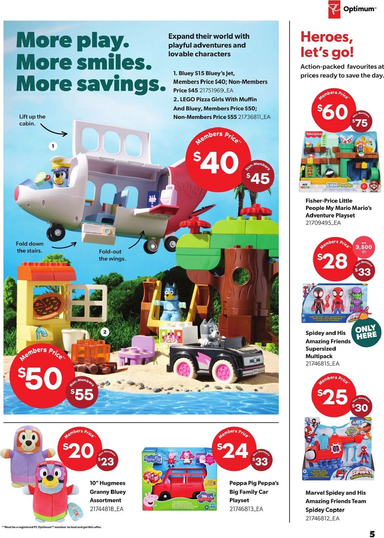 real-canadian-superstore - New Real Canadian Superstore - Toy Book Flyer for This Week – 2026-10-22 to 2026-12-30 - page: 5