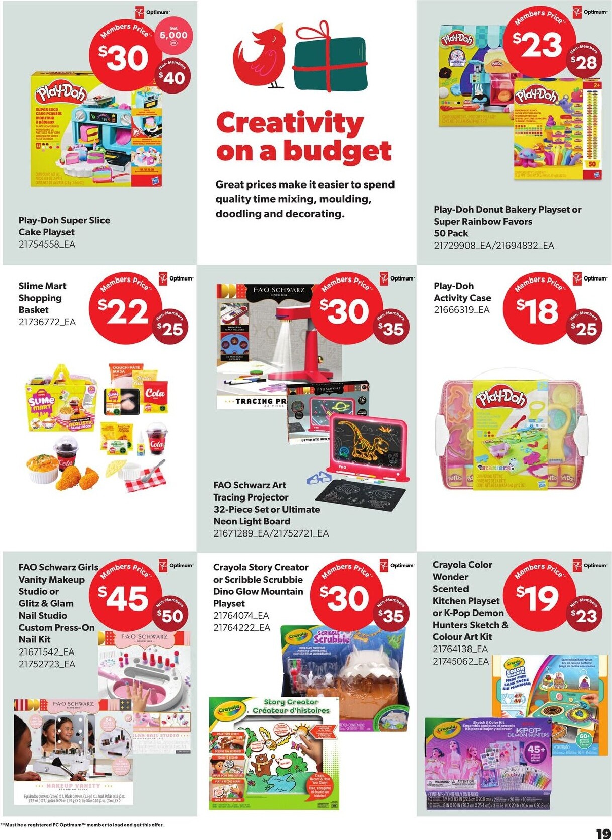 real-canadian-superstore - New Real Canadian Superstore - Toy Book Flyer for This Week – 2026-10-22 to 2026-12-30 - page: 19