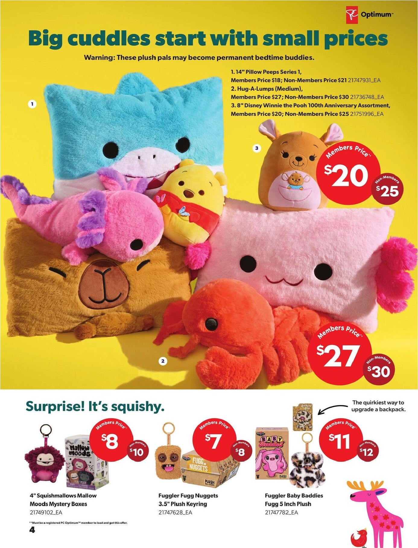 real-canadian-superstore - New Real Canadian Superstore - Toy Book Flyer for This Week – 2026-10-22 to 2026-12-30 - page: 4