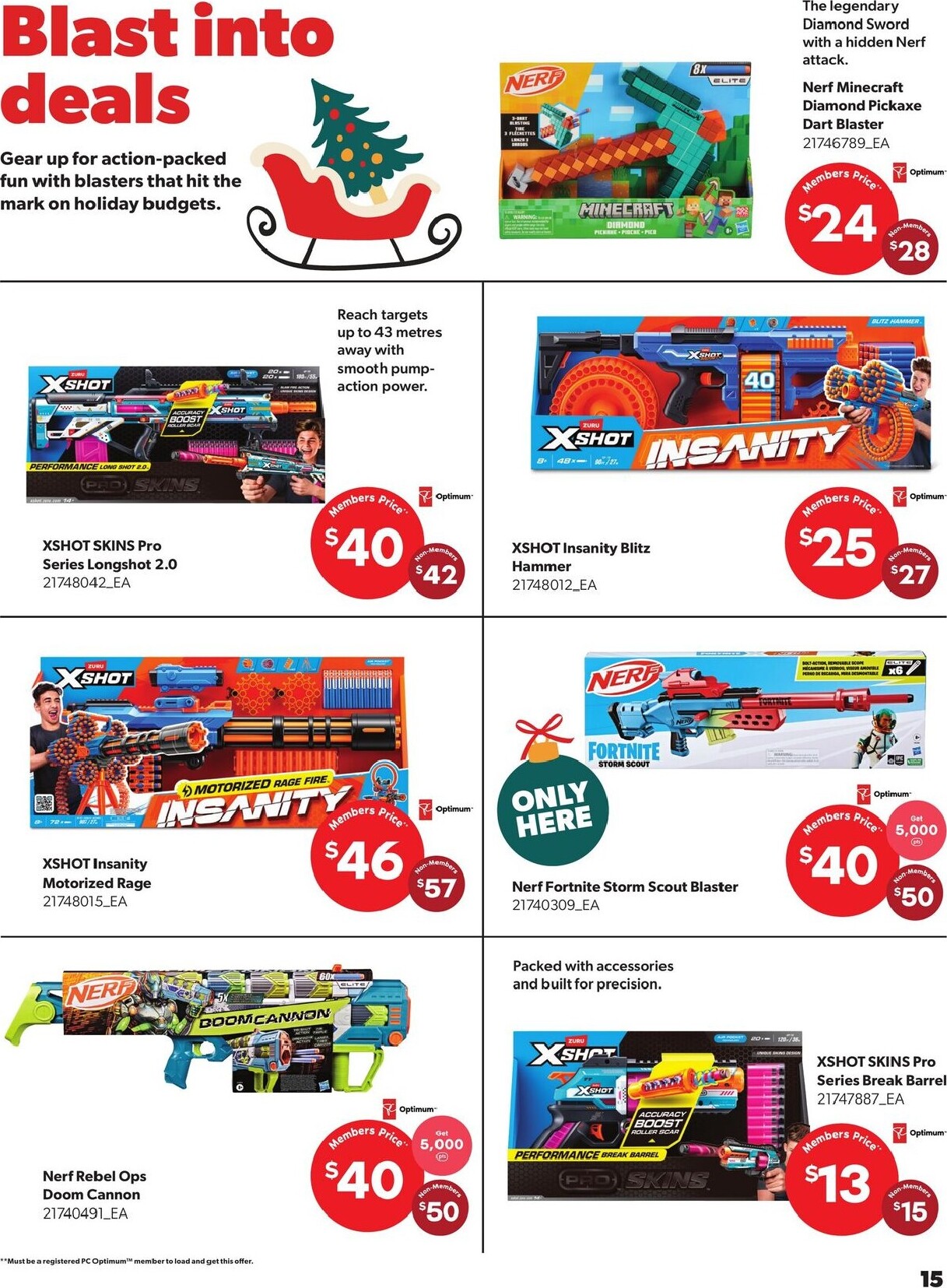 real-canadian-superstore - New Real Canadian Superstore - Toy Book Flyer for This Week – 2026-10-22 to 2026-12-30 - page: 15
