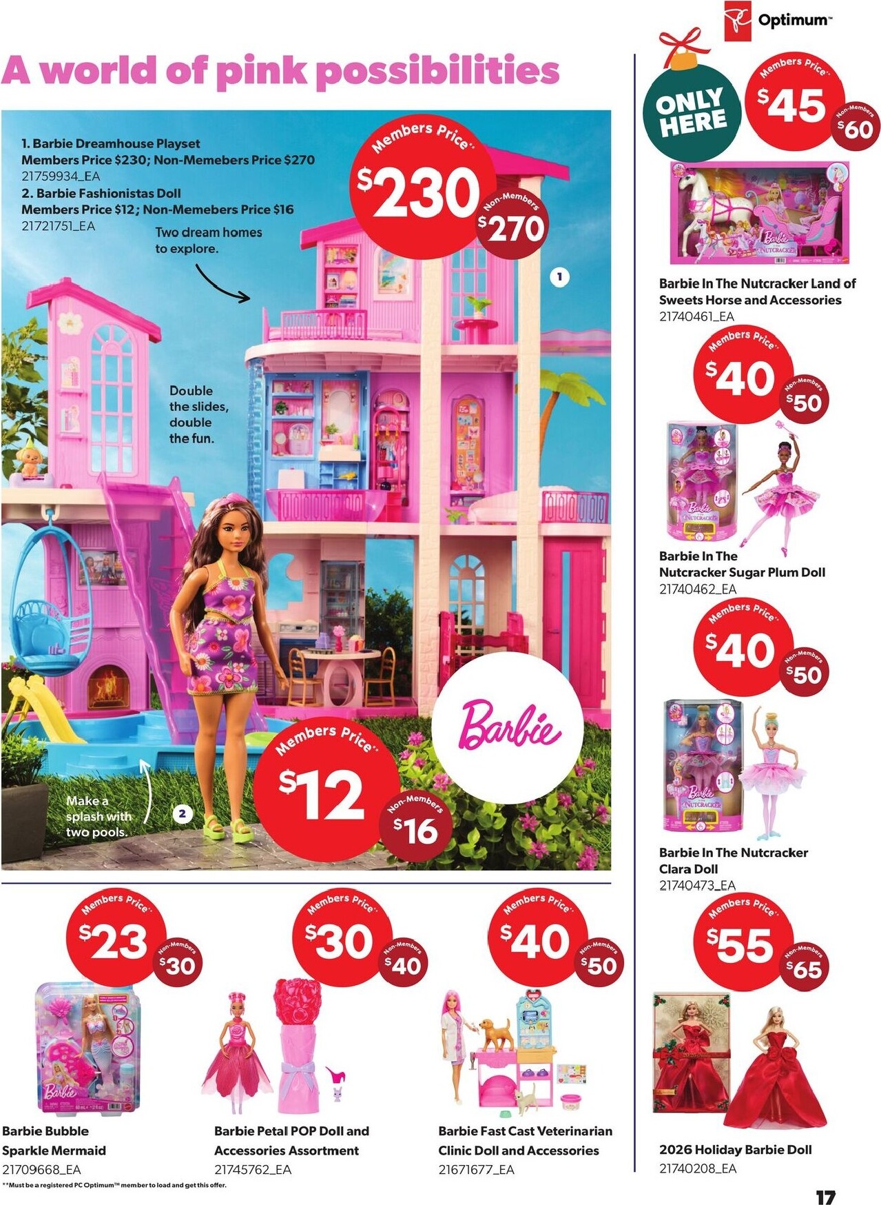 real-canadian-superstore - New Real Canadian Superstore - Toy Book Flyer for This Week – 2026-10-22 to 2026-12-30 - page: 17
