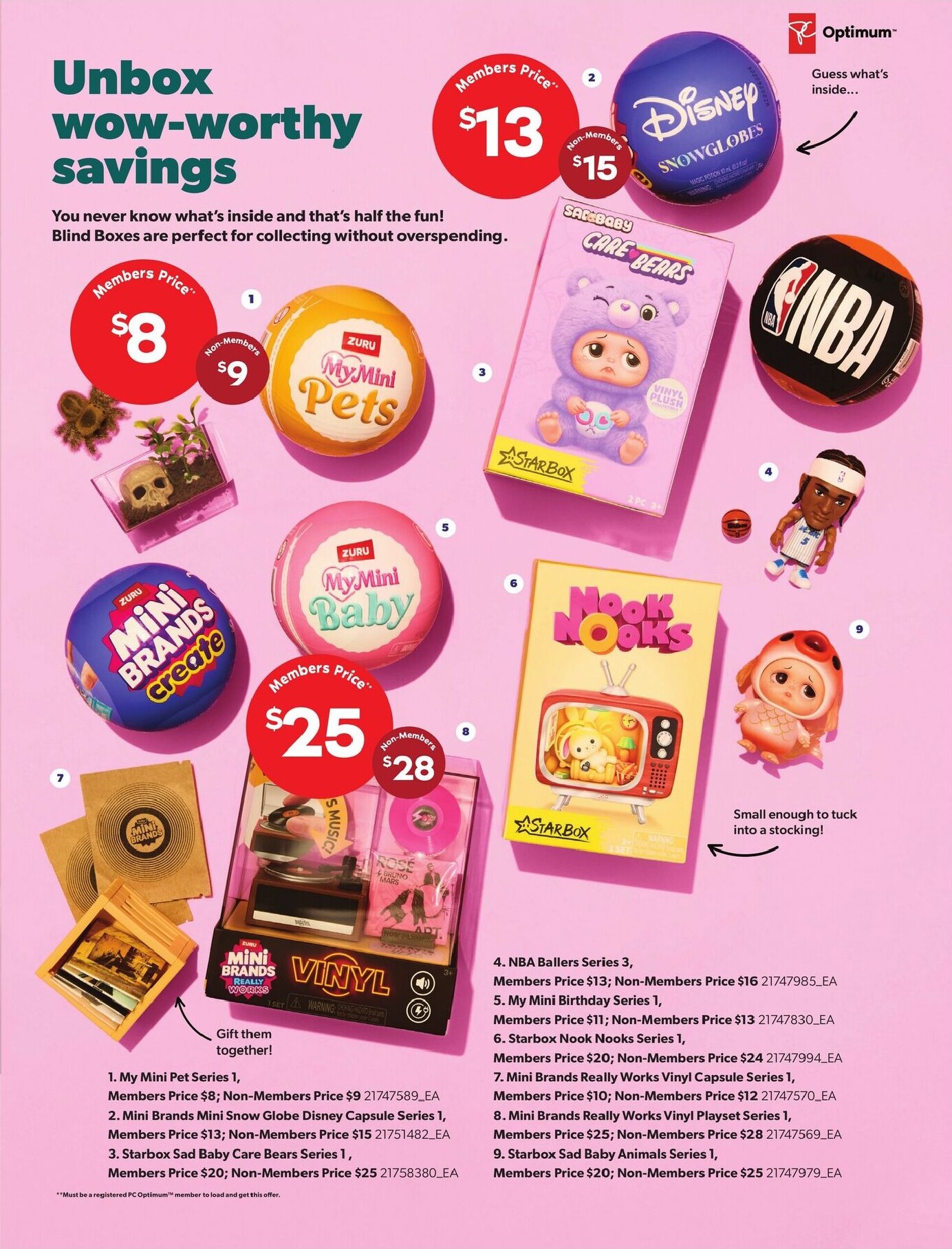 real-canadian-superstore - New Real Canadian Superstore - Toy Book Flyer for This Week – 2026-10-22 to 2026-12-30 - page: 3