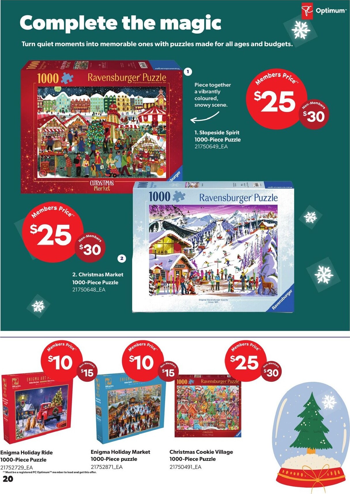 real-canadian-superstore - New Real Canadian Superstore - Toy Book Flyer for This Week – 2026-10-22 to 2026-12-30 - page: 20