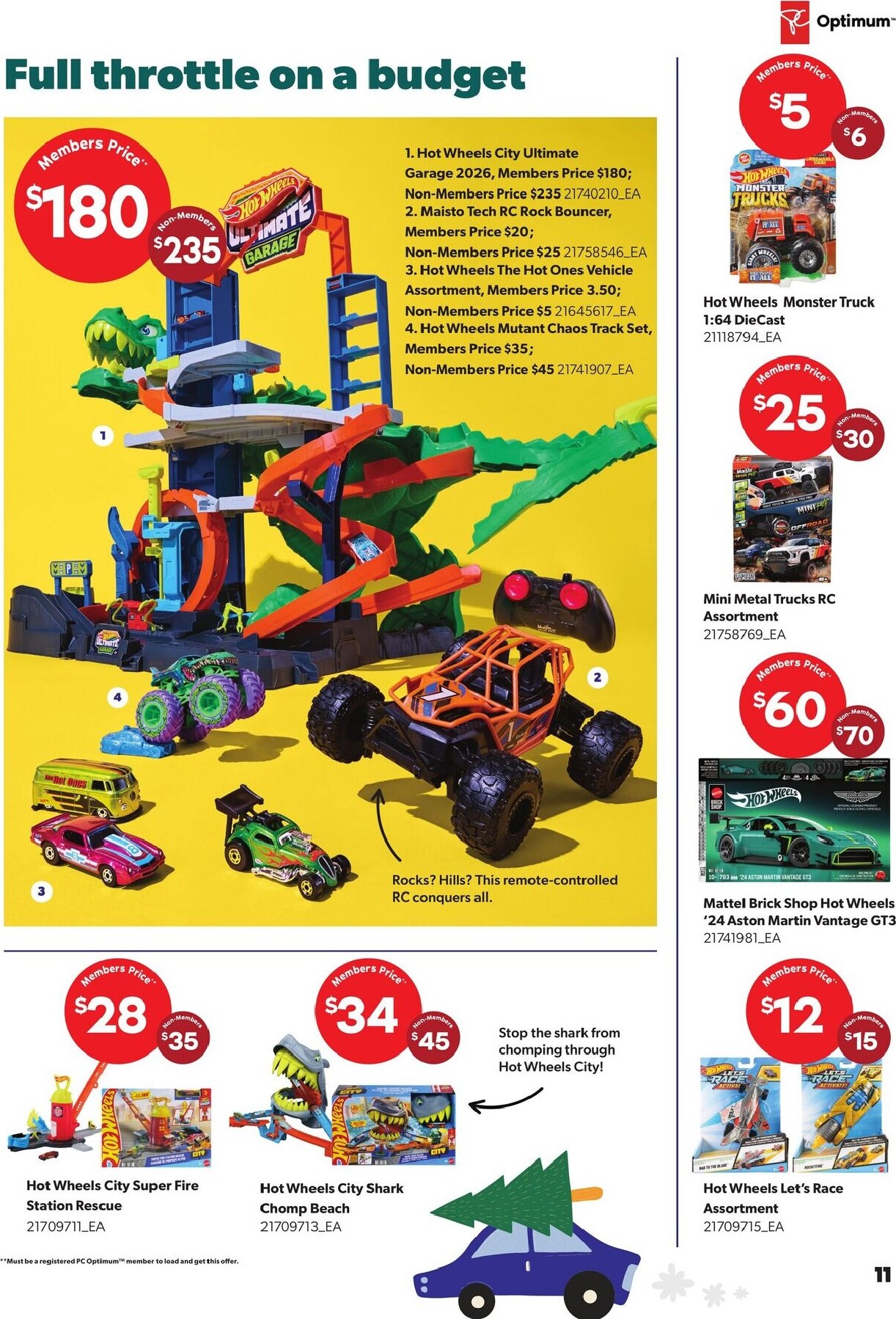 real-canadian-superstore - New Real Canadian Superstore - Toy Book Flyer for This Week – 2026-10-22 to 2026-12-30 - page: 11