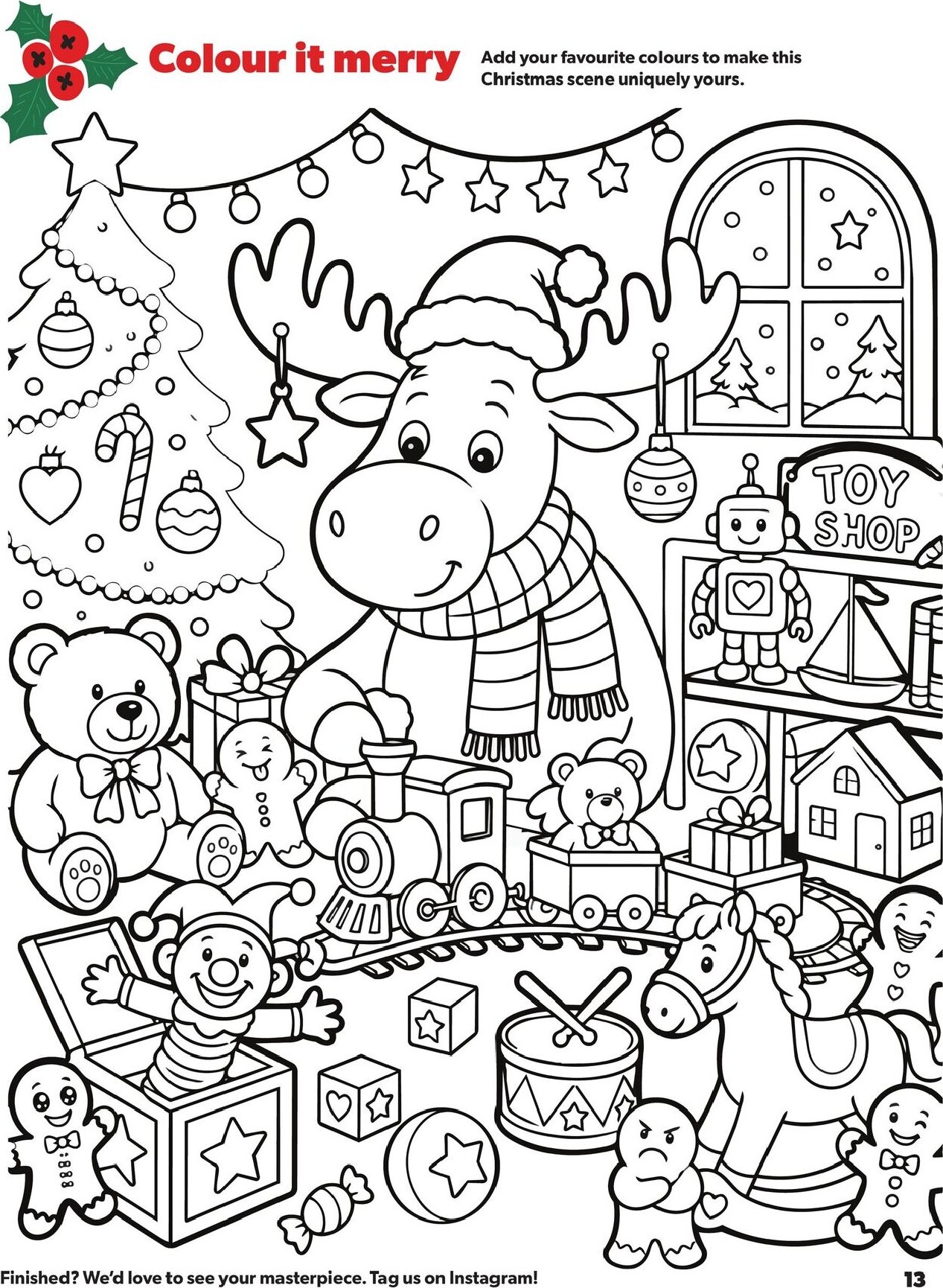 real-canadian-superstore - New Real Canadian Superstore - Toy Book Flyer for This Week – 2026-10-22 to 2026-12-30 - page: 13