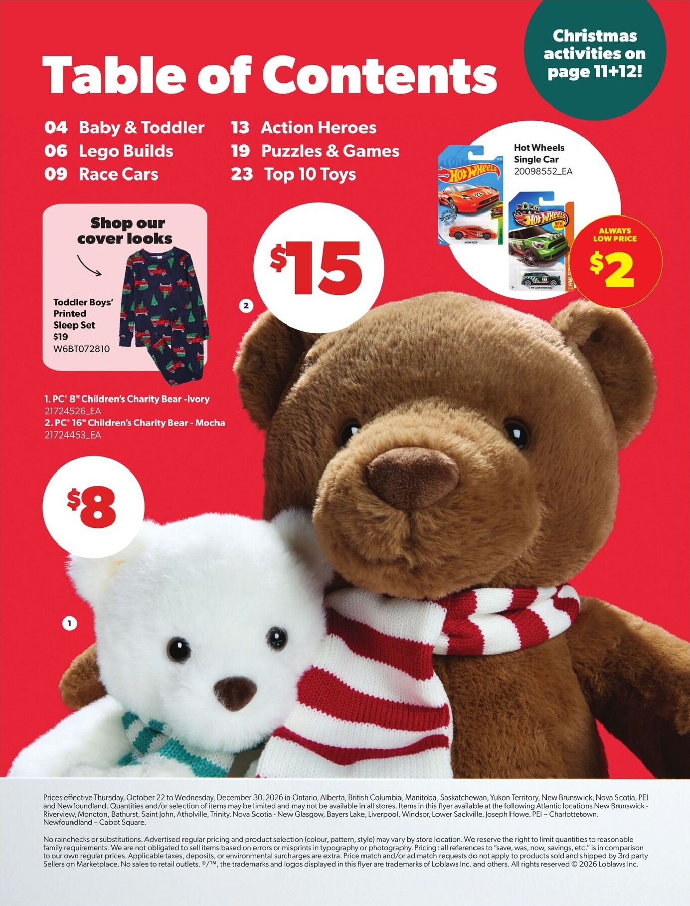 real-canadian-superstore - New Real Canadian Superstore - Toy Book Flyer for This Week – 2026-10-22 to 2026-12-30 - page: 2