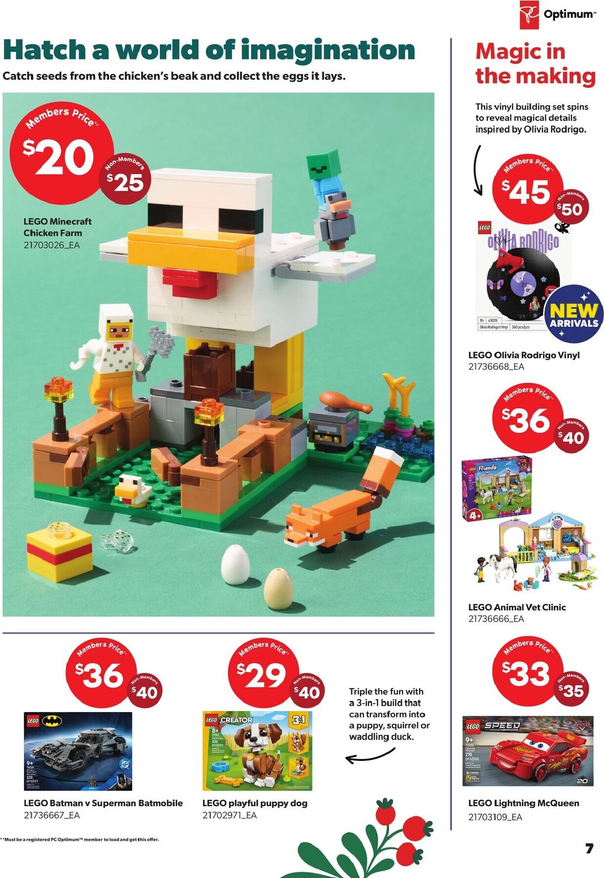 real-canadian-superstore - New Real Canadian Superstore - Toy Book Flyer for This Week – 2026-10-22 to 2026-12-30 - page: 7