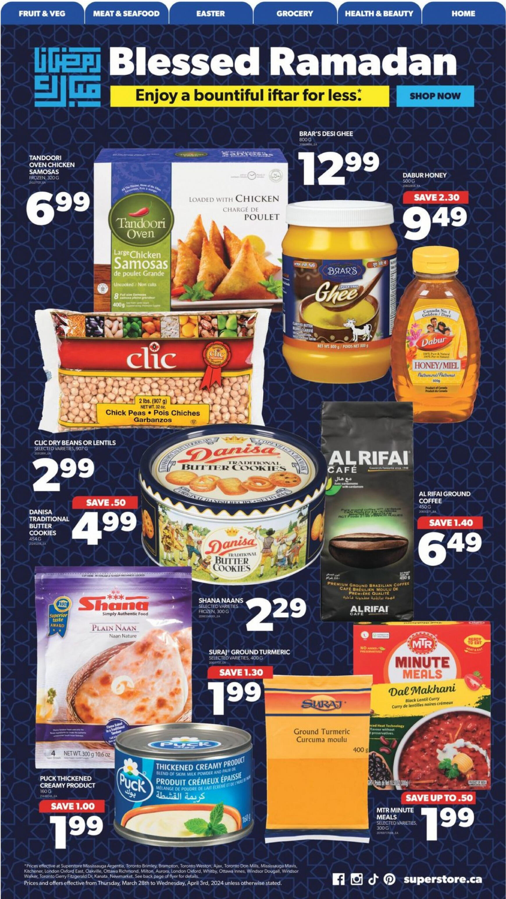 real-canadian-superstore - Real Canadian Superstore flyer current 28.03. - 03.04. - page: 33