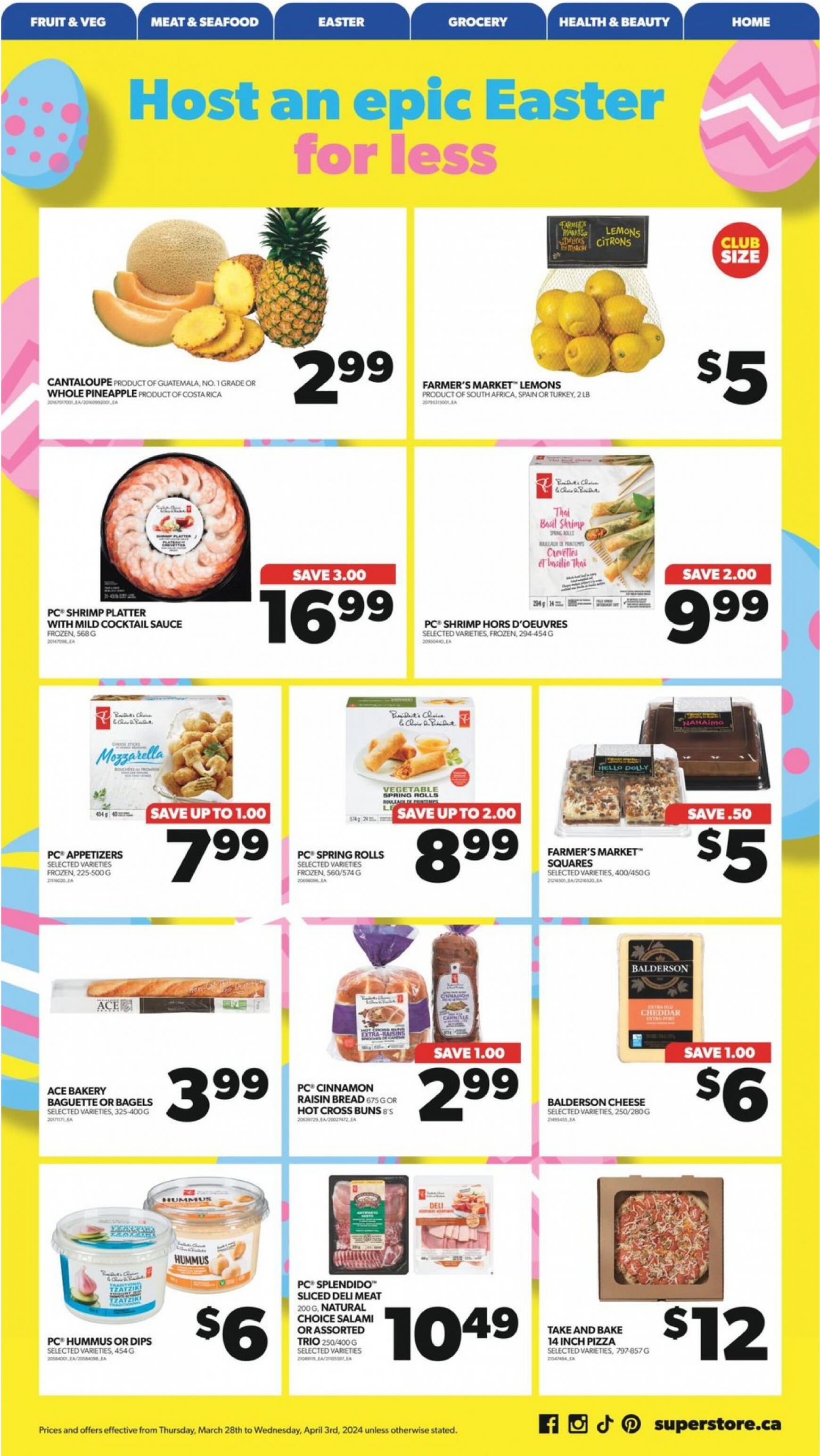 real-canadian-superstore - Real Canadian Superstore flyer current 28.03. - 03.04. - page: 5
