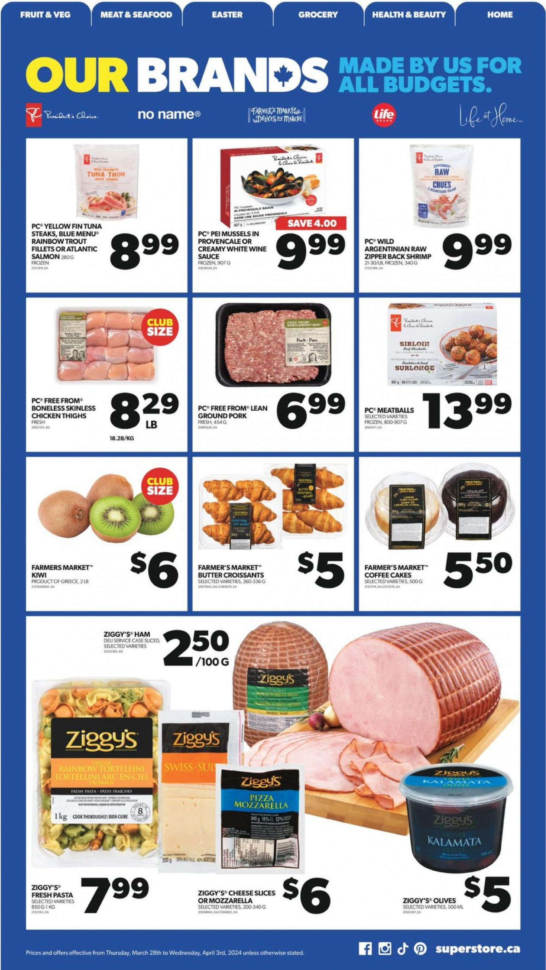 real-canadian-superstore - Real Canadian Superstore flyer current 28.03. - 03.04. - page: 15