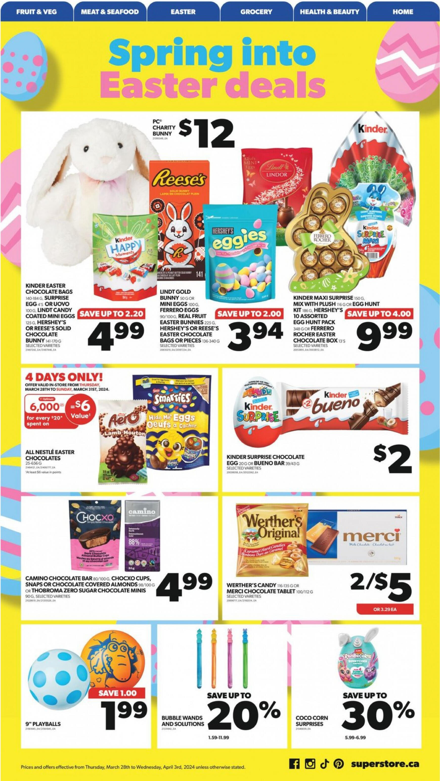 real-canadian-superstore - Real Canadian Superstore flyer current 28.03. - 03.04. - page: 9