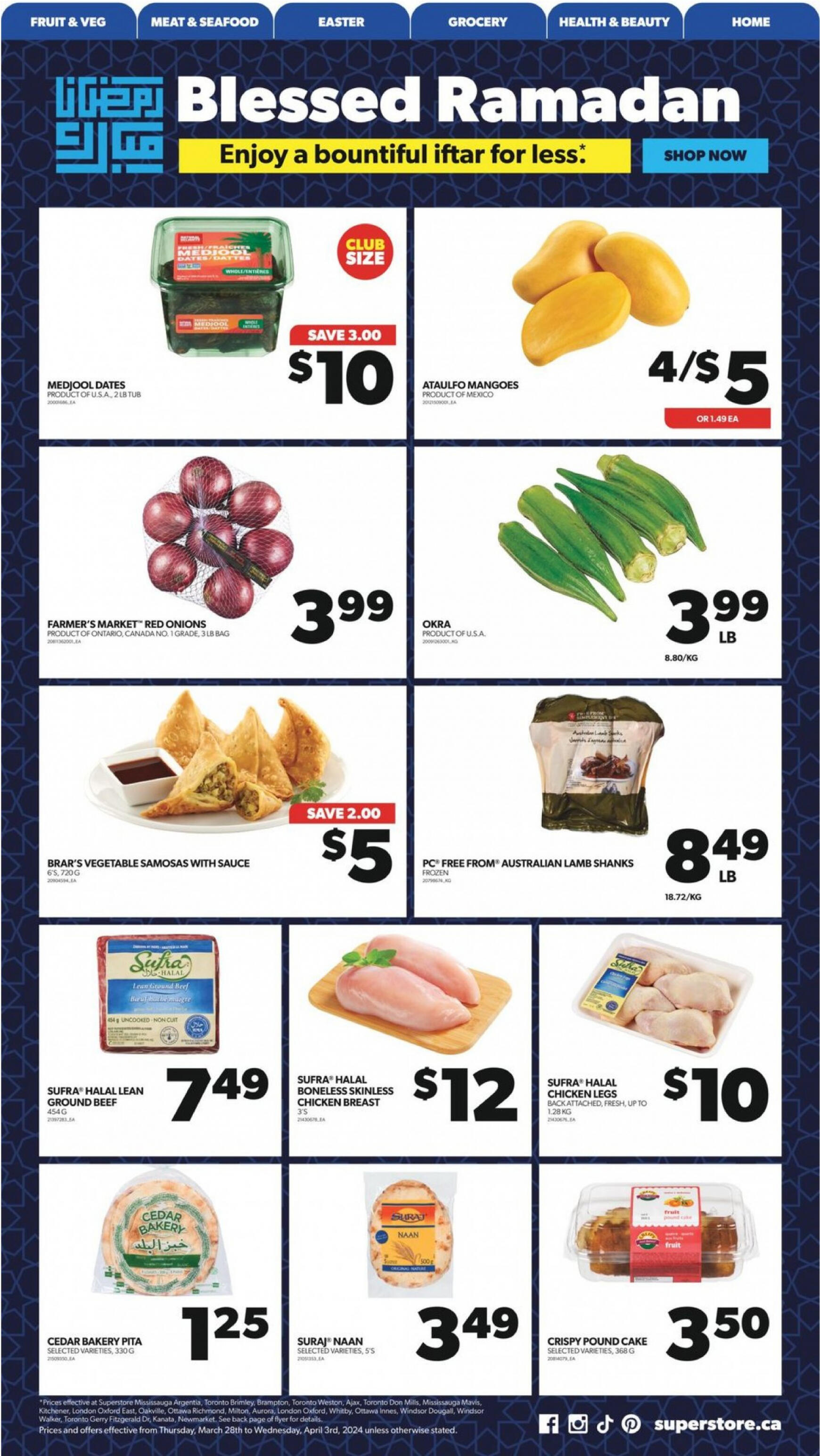 real-canadian-superstore - Real Canadian Superstore flyer current 28.03. - 03.04. - page: 32