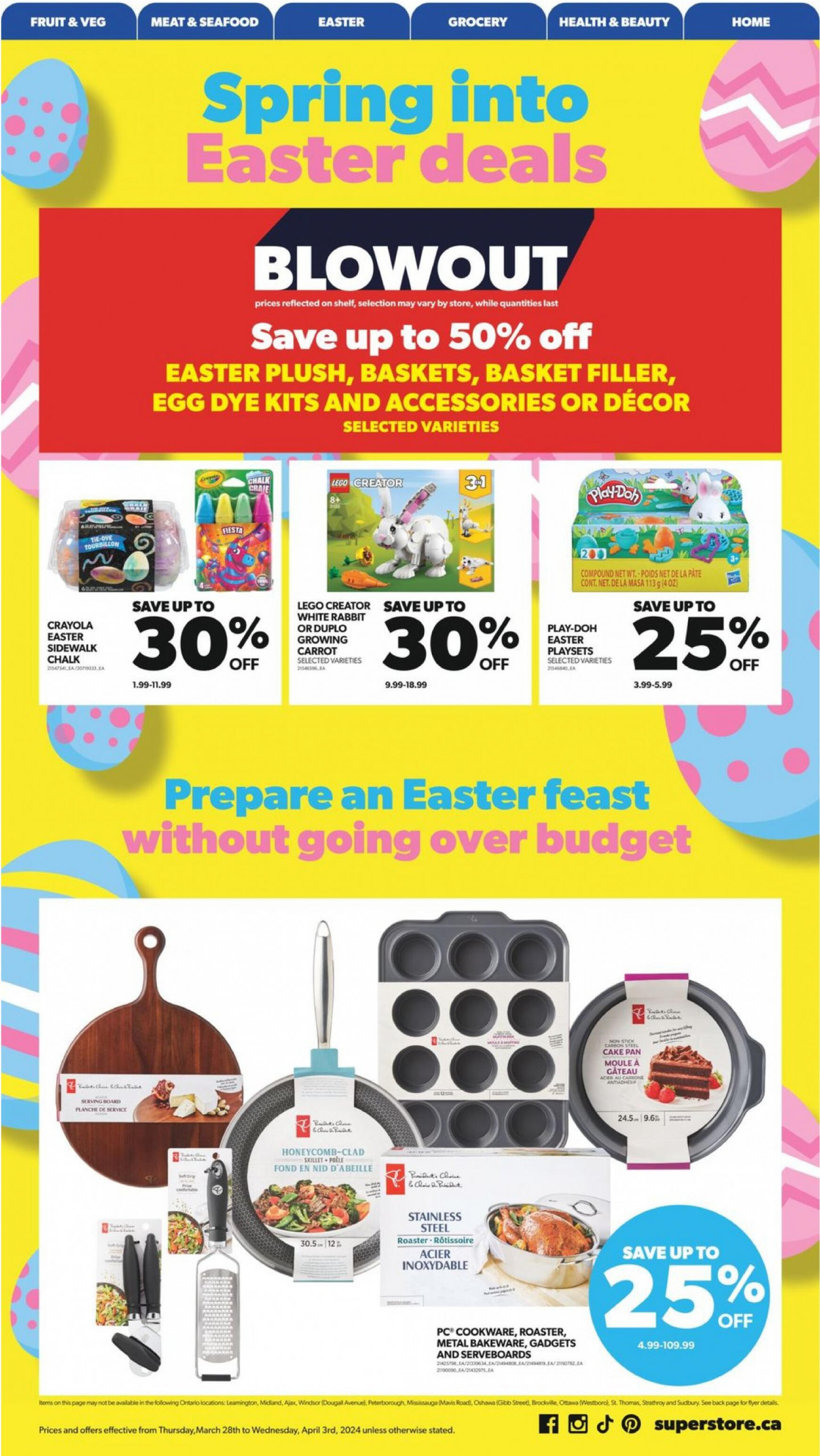 real-canadian-superstore - Real Canadian Superstore flyer current 28.03. - 03.04. - page: 10