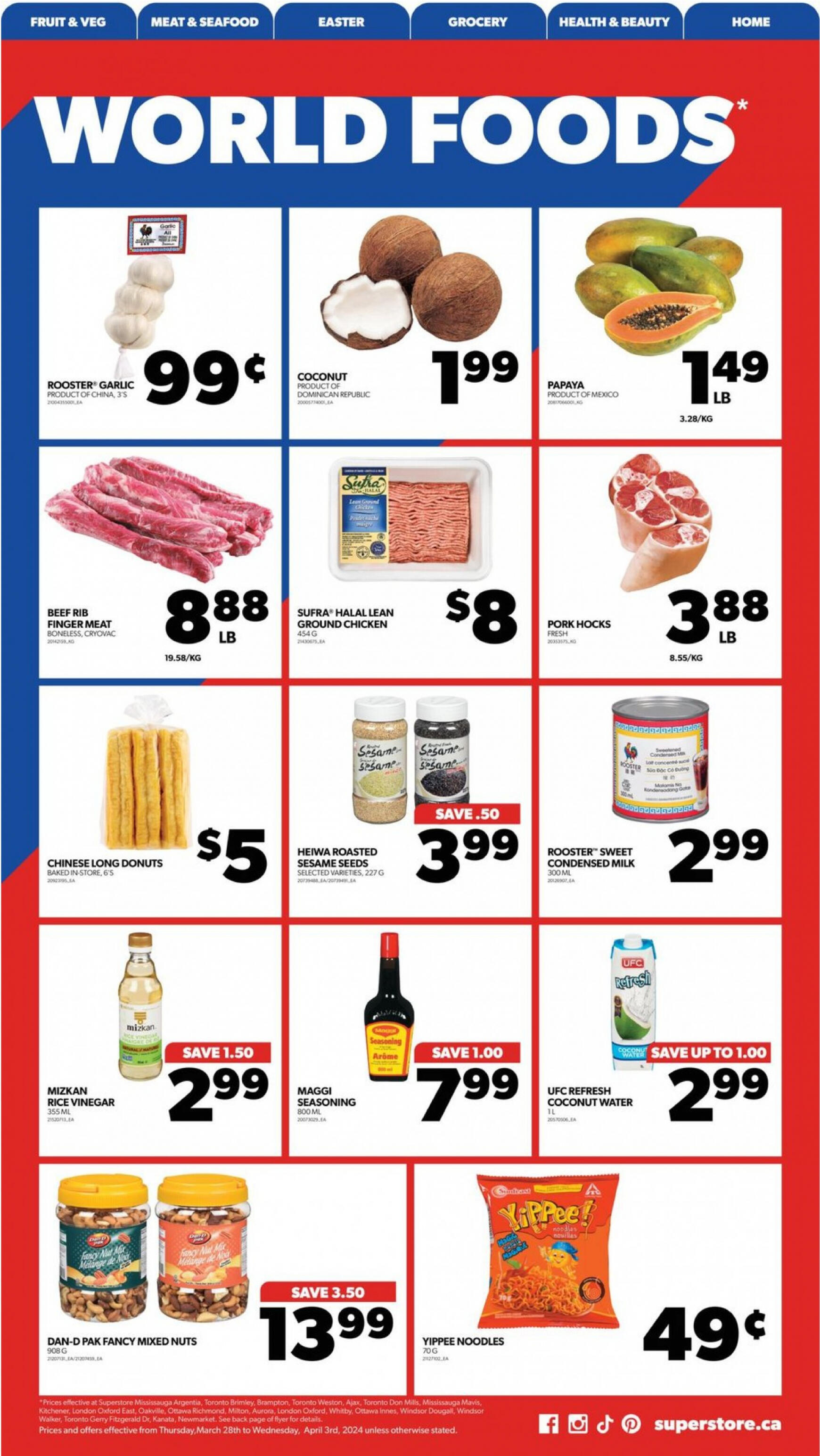 real-canadian-superstore - Real Canadian Superstore flyer current 28.03. - 03.04. - page: 35