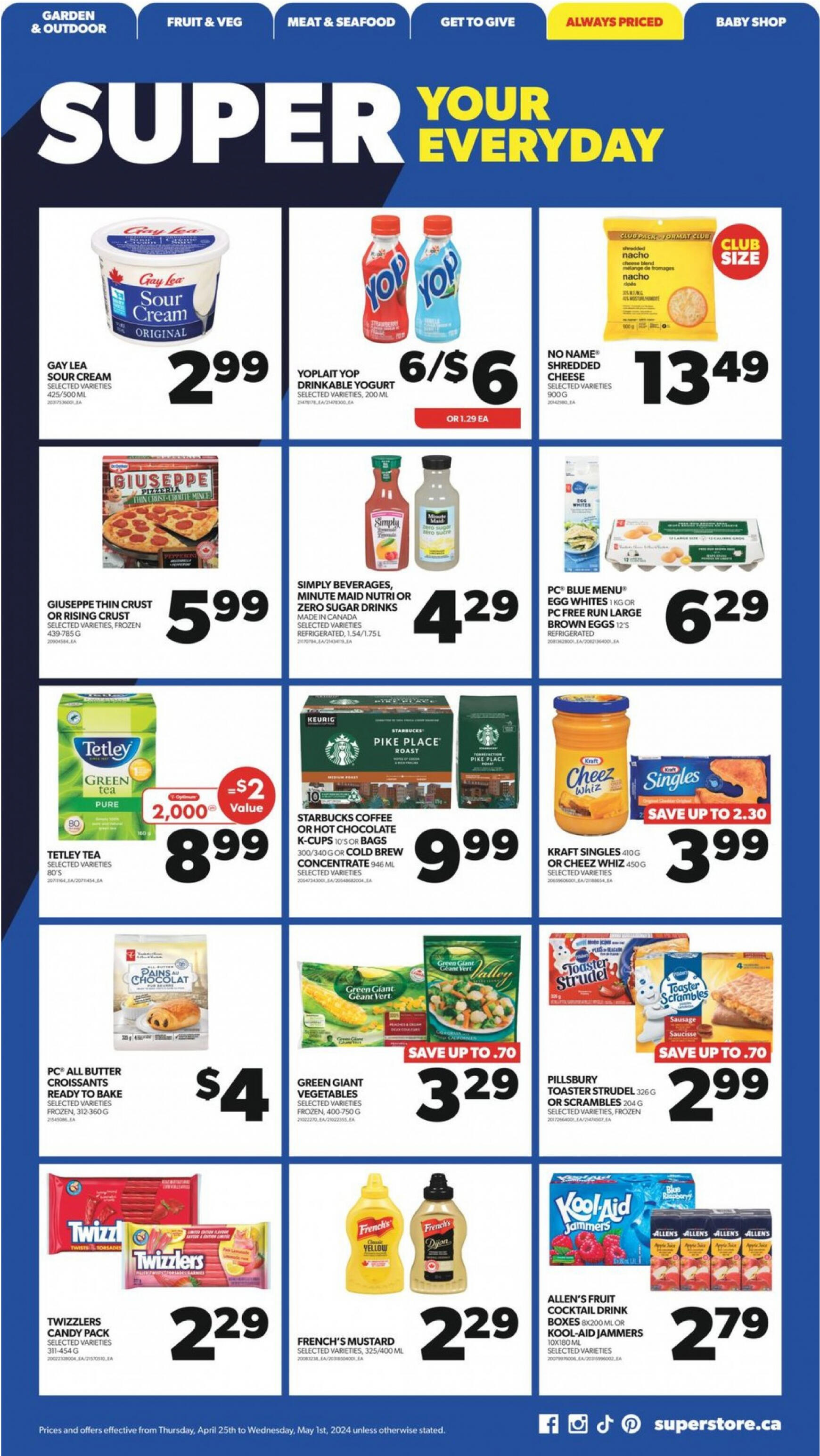 real-canadian-superstore - Real Canadian Superstore flyer current 01.05. - 31.05. - page: 20