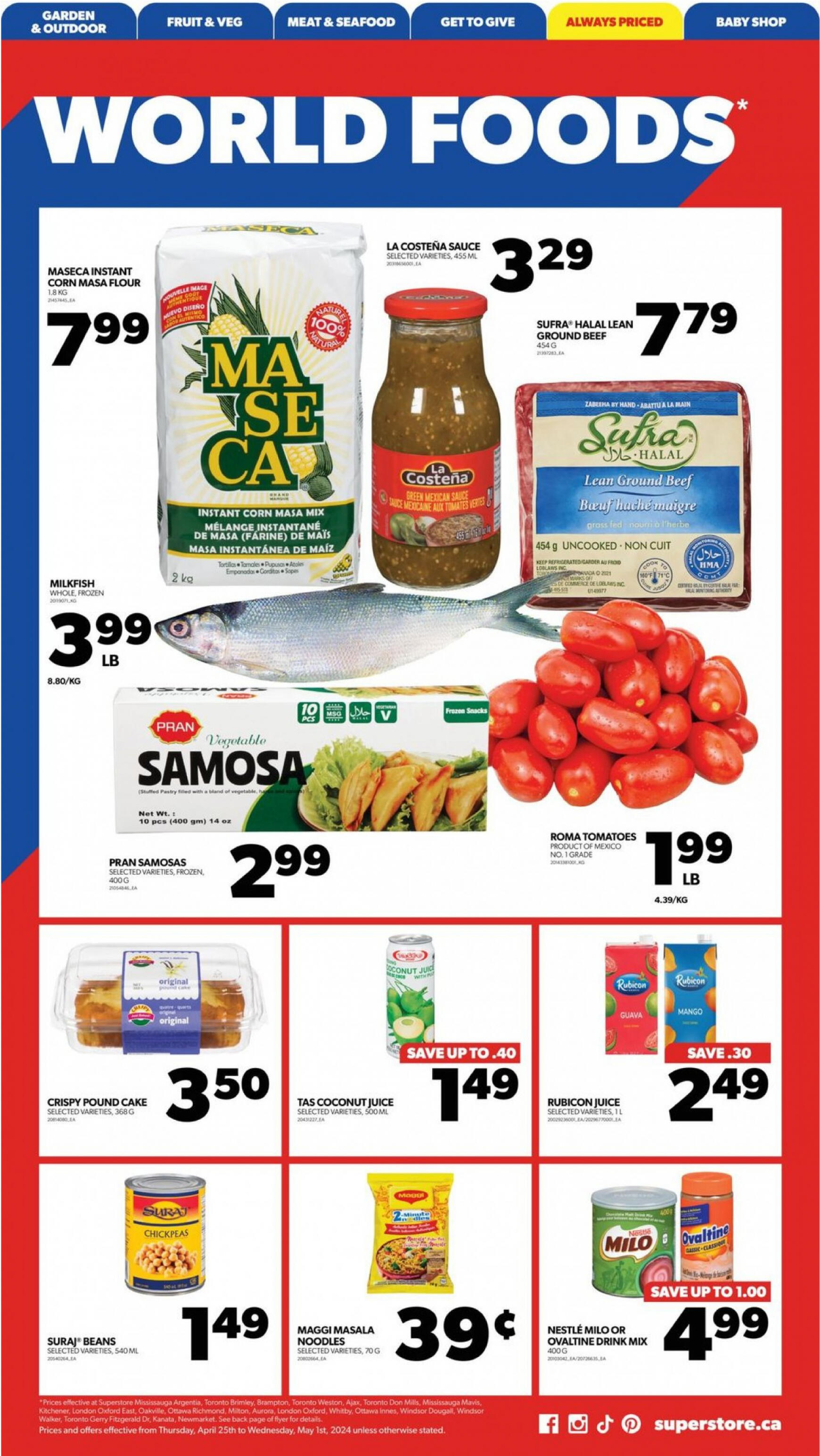 real-canadian-superstore - Real Canadian Superstore flyer current 01.05. - 31.05. - page: 31