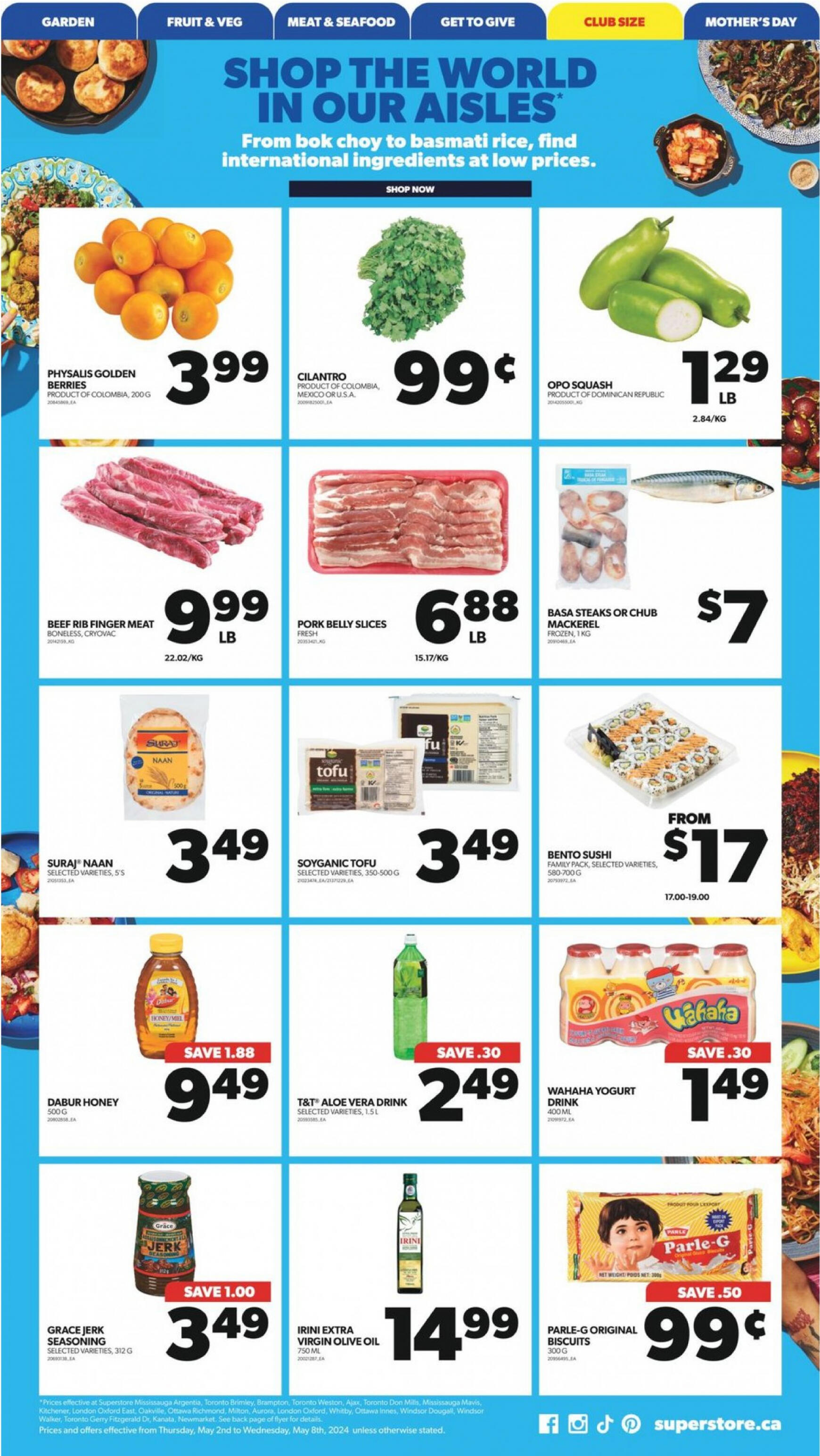 real-canadian-superstore - Real Canadian Superstore flyer current 01.05. - 31.05. - page: 39