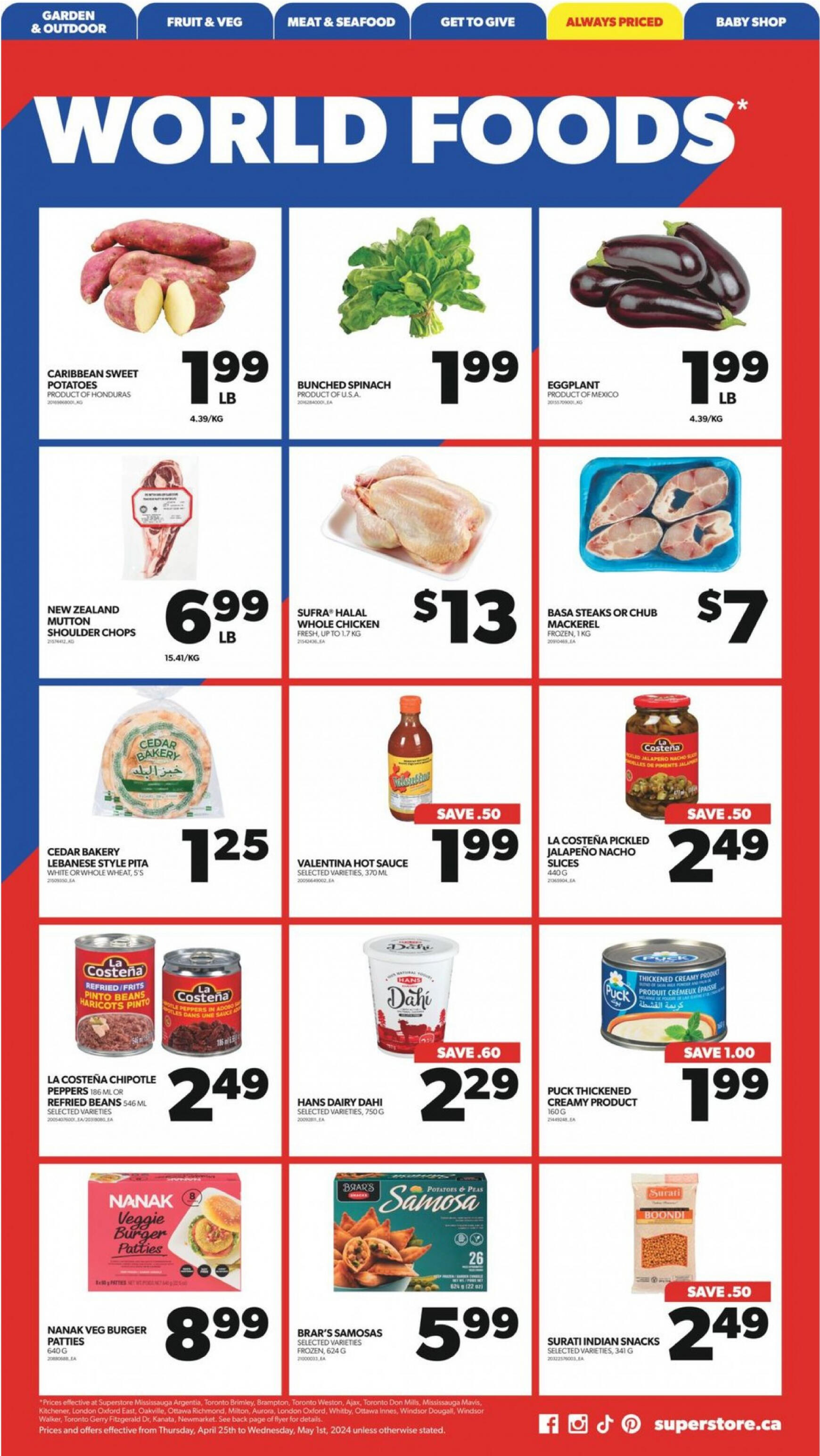 real-canadian-superstore - Real Canadian Superstore flyer current 01.05. - 31.05. - page: 32
