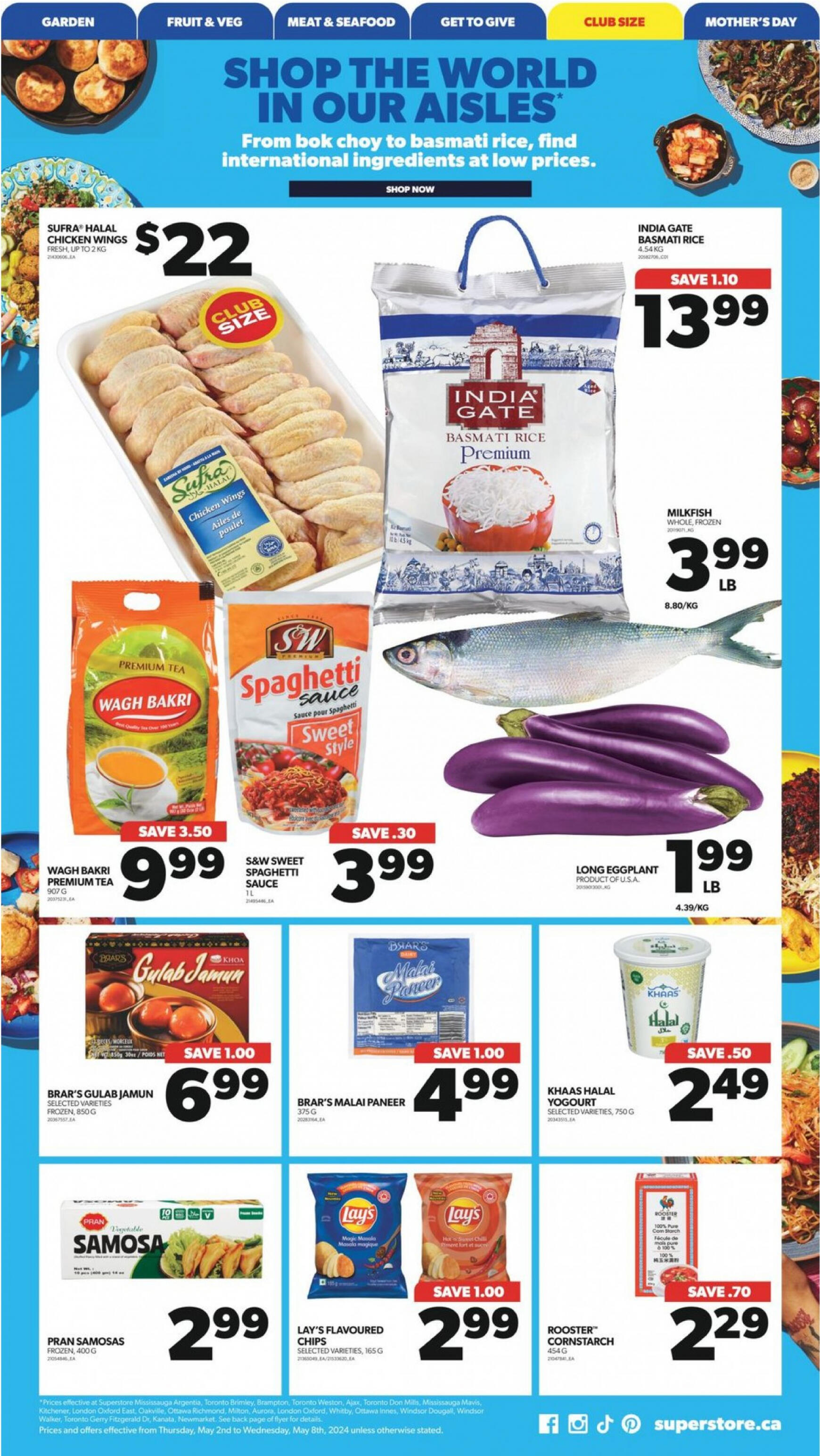 real-canadian-superstore - Real Canadian Superstore flyer current 01.05. - 31.05. - page: 38