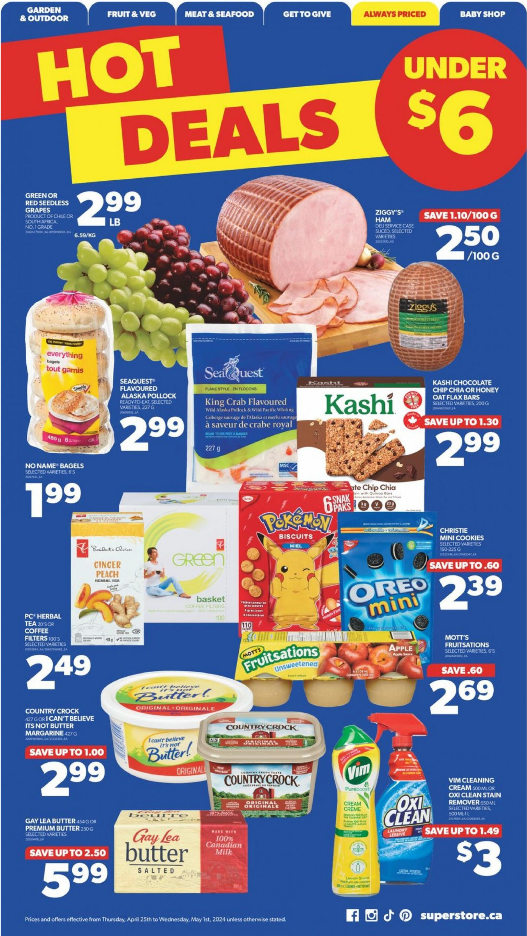 real-canadian-superstore - Real Canadian Superstore flyer current 01.05. - 31.05. - page: 5
