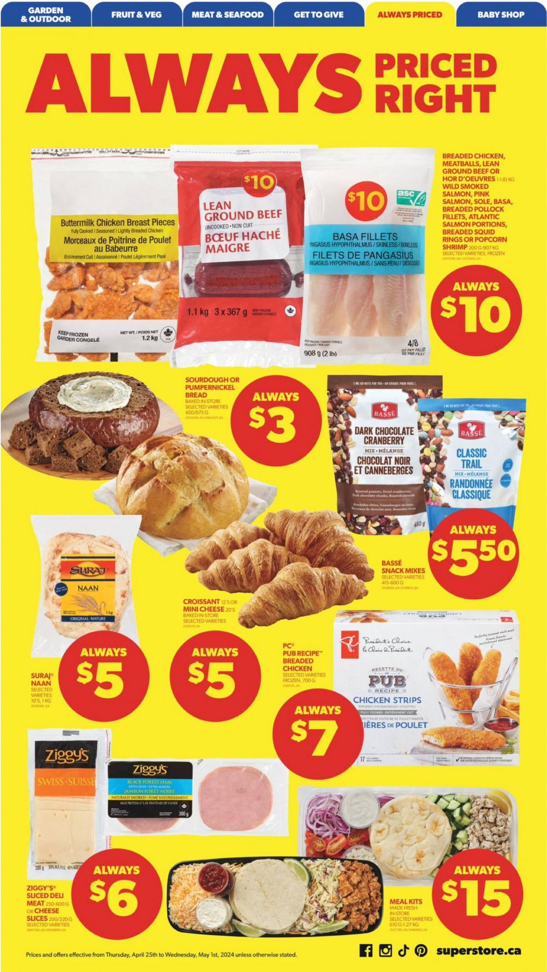 real-canadian-superstore - Real Canadian Superstore flyer current 01.05. - 31.05. - page: 15