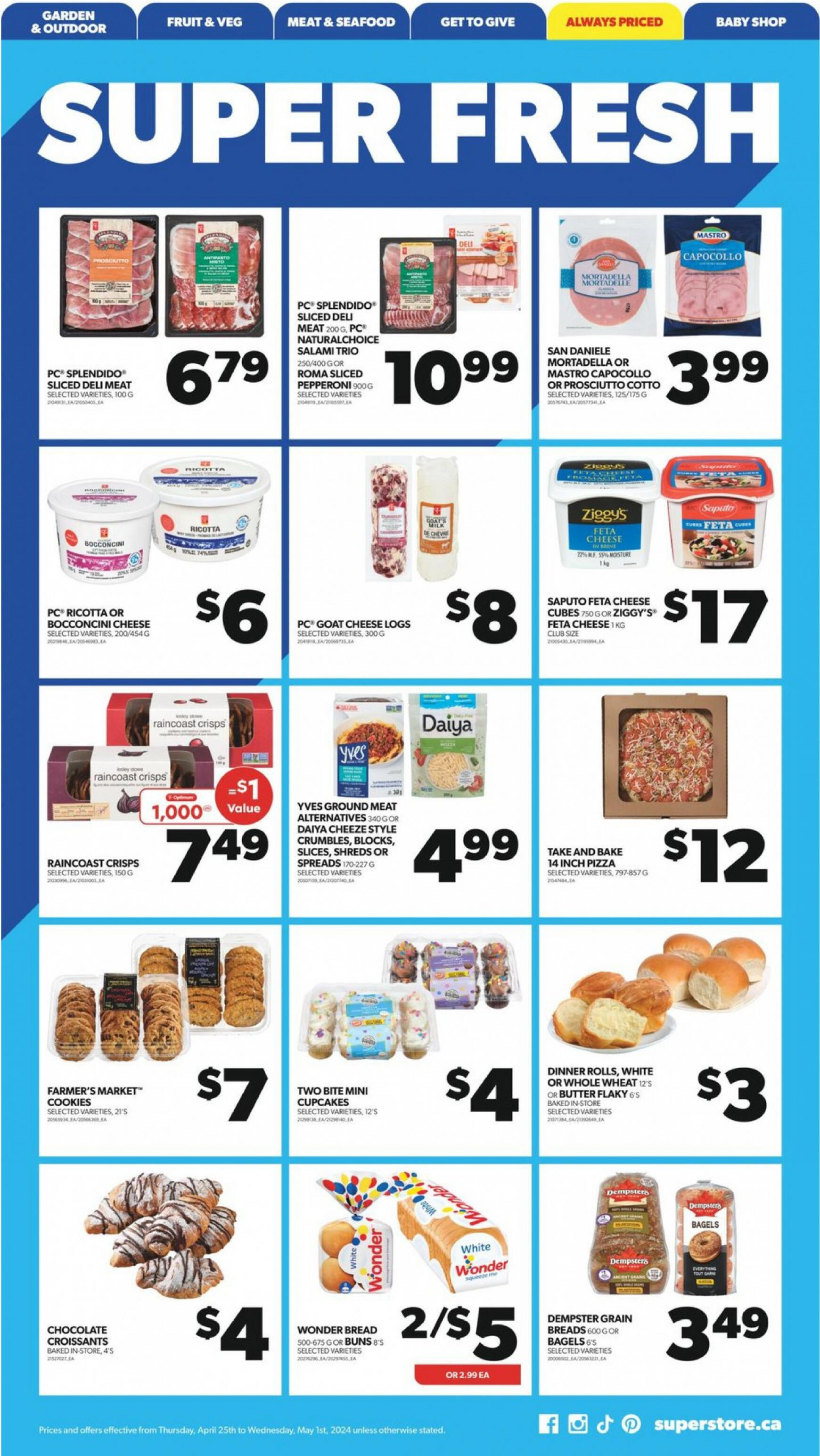 real-canadian-superstore - Real Canadian Superstore flyer current 01.05. - 31.05. - page: 10