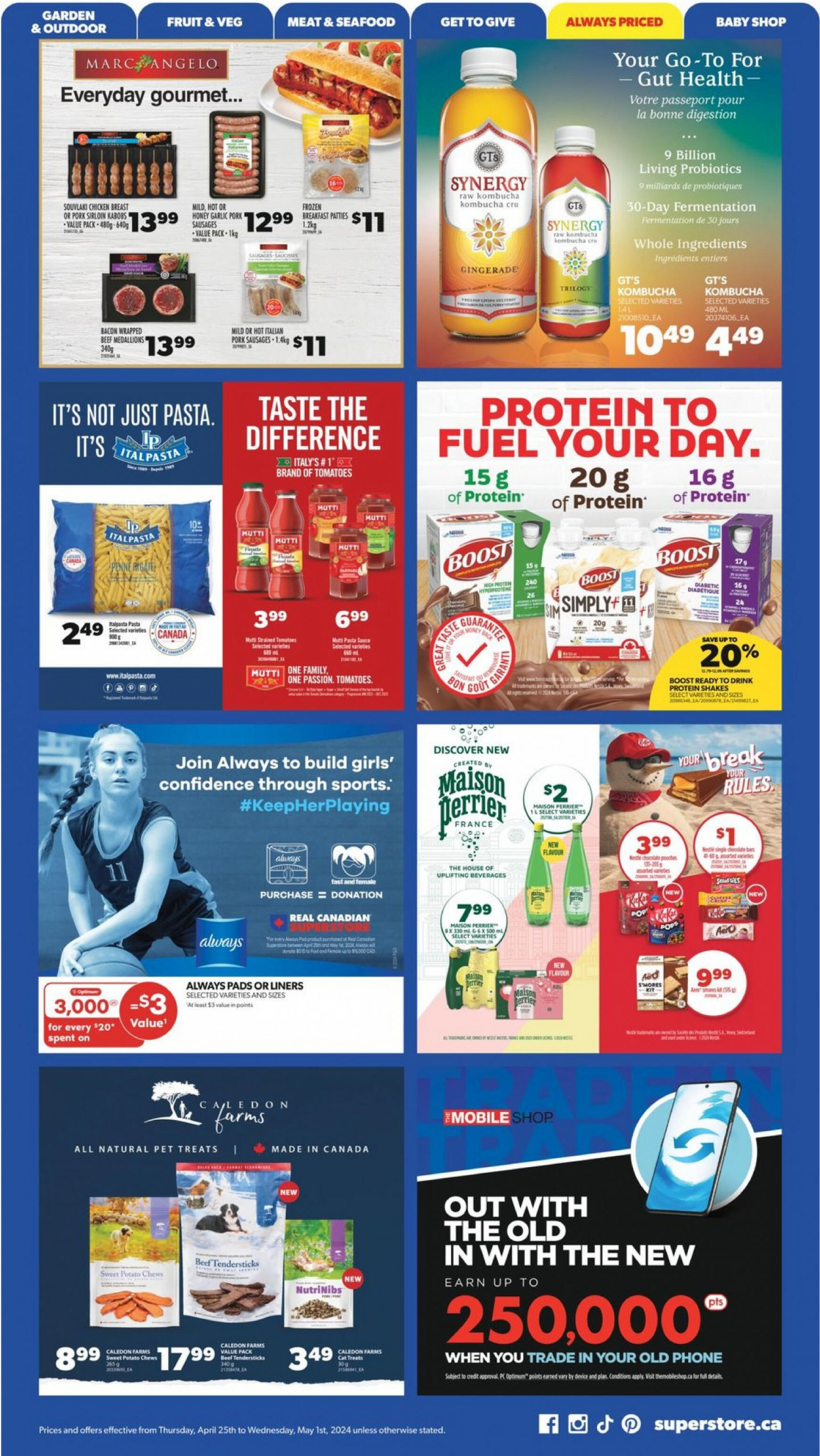 real-canadian-superstore - Real Canadian Superstore flyer current 01.05. - 31.05. - page: 29